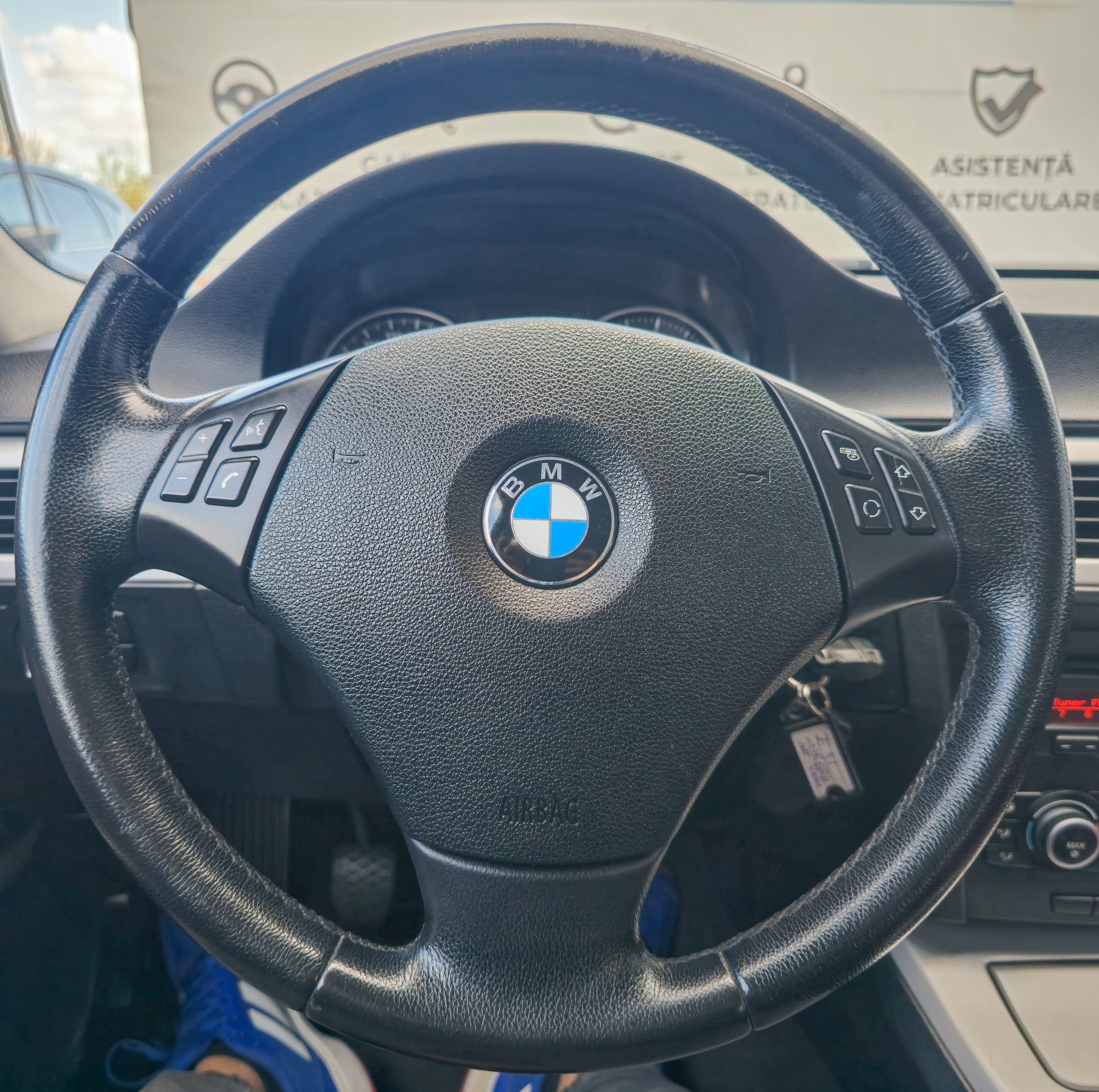 BMW 320D. RAR + ITP .Livrare In Toata Tara . Garantie 12 Luni . Km Certificati . Buy Back ( Schimburi Auto ) 