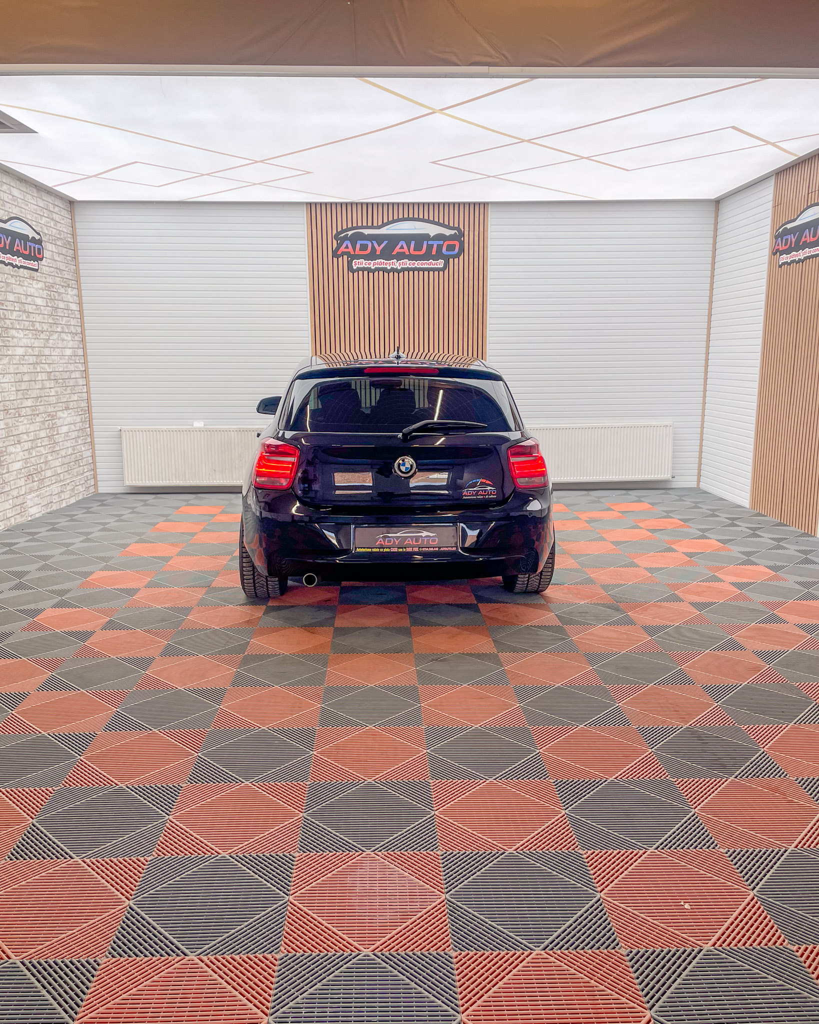 PROMOTIE . BMW Seria 1.RAR + ITP .Livrare Gratis In Toata Tara . Garantie 12 Luni . Km Certificati . Buy Back ( Schimburi Auto ) 