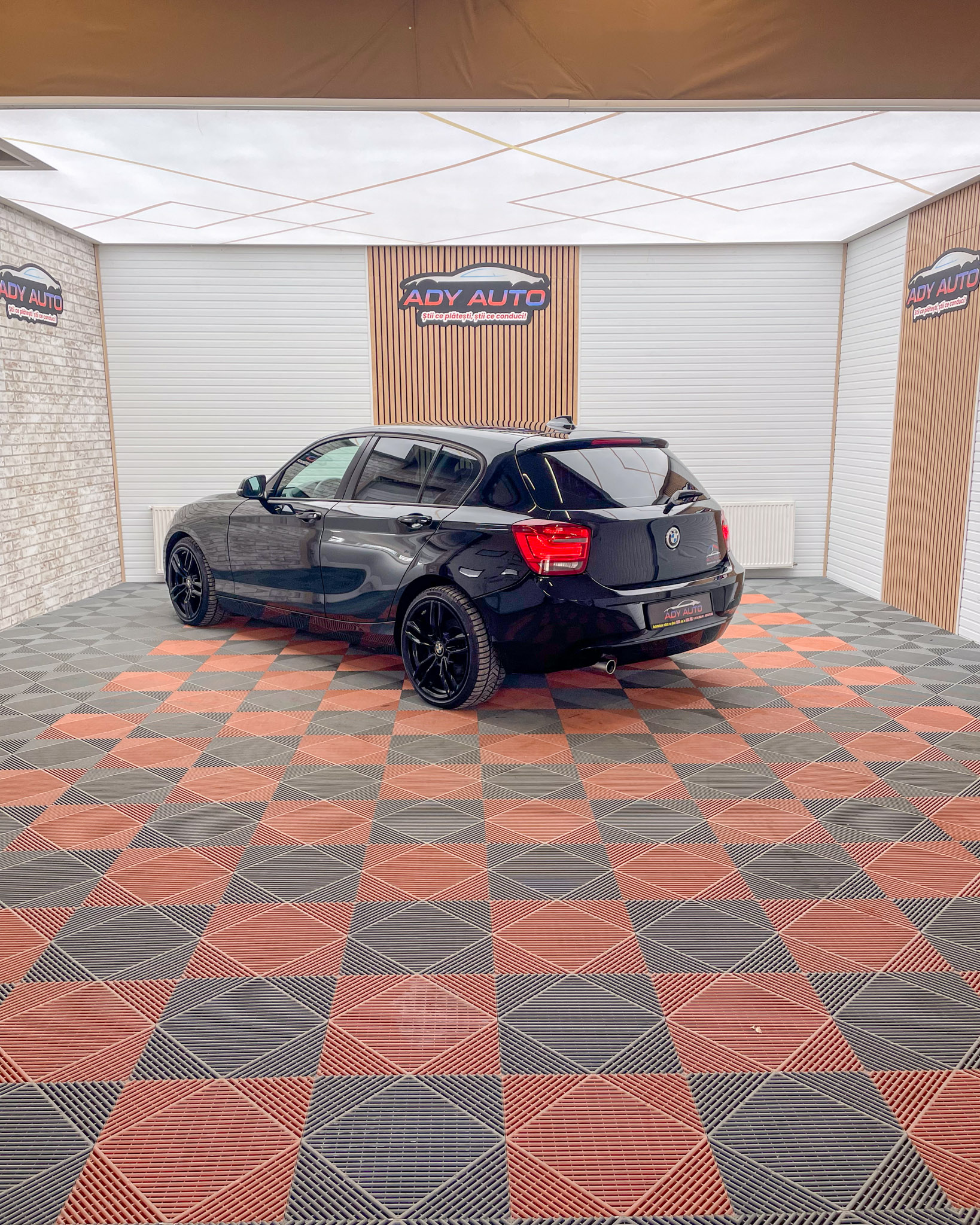 PROMOTIE . BMW Seria 1.RAR + ITP .Livrare Gratis In Toata Tara . Garantie 12 Luni . Km Certificati . Buy Back ( Schimburi Auto ) 
