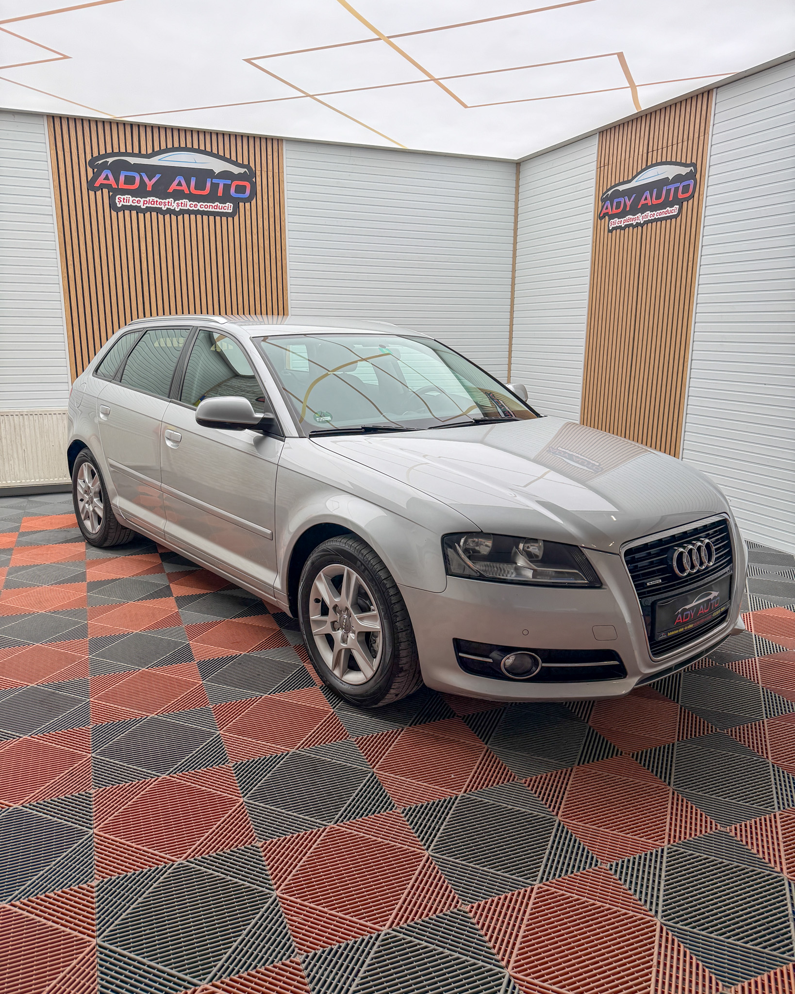 AUDI A3 QUATTRO(4x4) 2013. RAR + ITP . Livrare Gratis In Toata Tara . Garantie 12 Luni . Km Certificati . Buy Back ( Schimburi Auto ) 