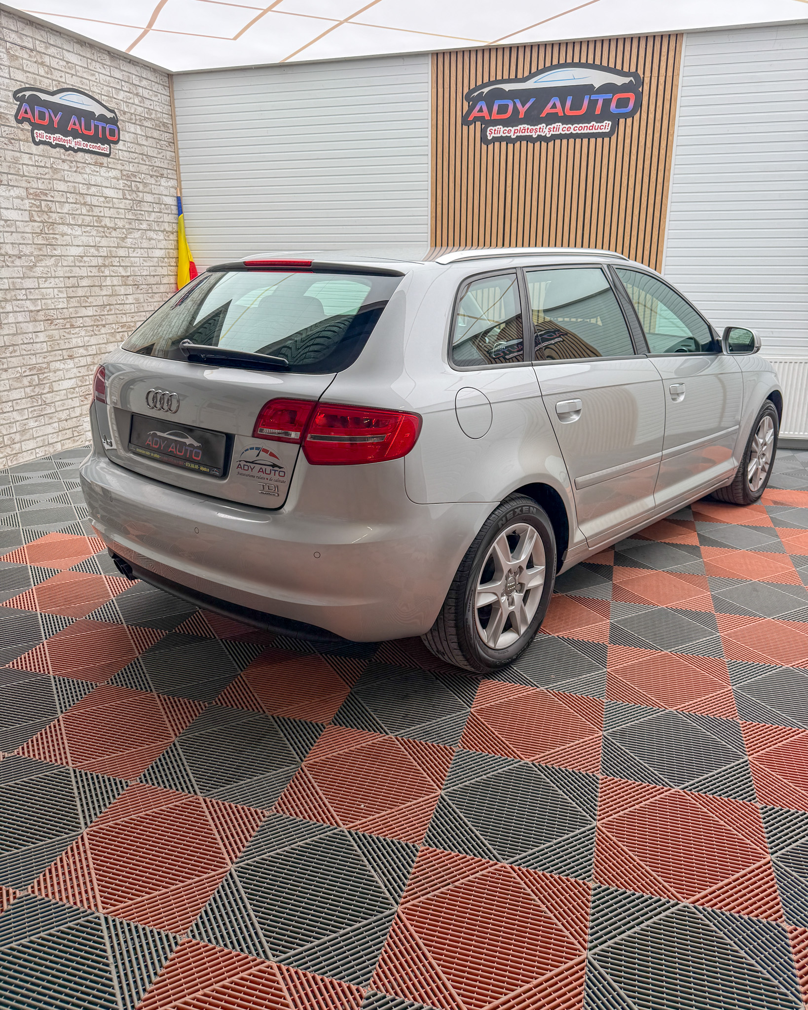 AUDI A3 QUATTRO(4x4) 2013. RAR + ITP . Livrare Gratis In Toata Tara . Garantie 12 Luni . Km Certificati . Buy Back ( Schimburi Auto ) 