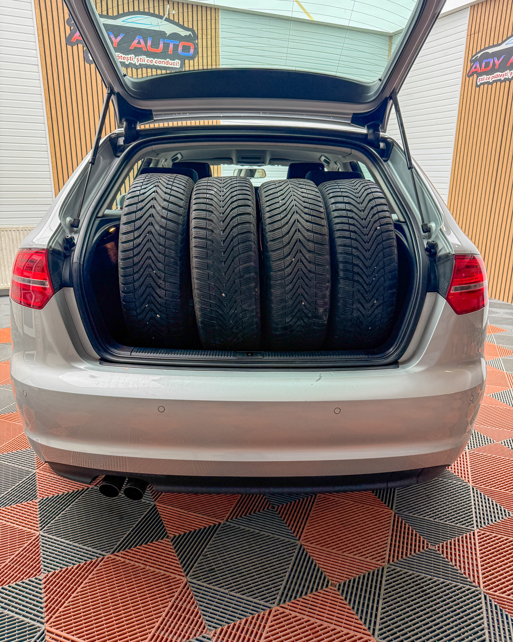 AUDI A3 QUATTRO(4x4) 2013. RAR + ITP . Livrare Gratis In Toata Tara . Garantie 12 Luni . Km Certificati . Buy Back ( Schimburi Auto ) 