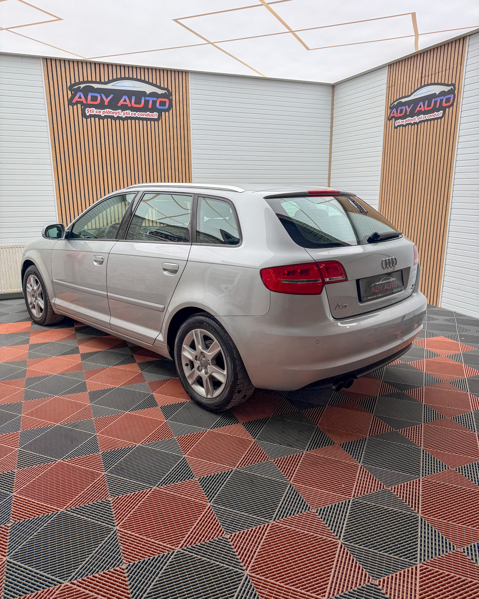 AUDI A3 QUATTRO(4x4) 2013. RAR + ITP . Livrare Gratis In Toata Tara . Garantie 12 Luni . Km Certificati . Buy Back ( Schimburi Auto ) 