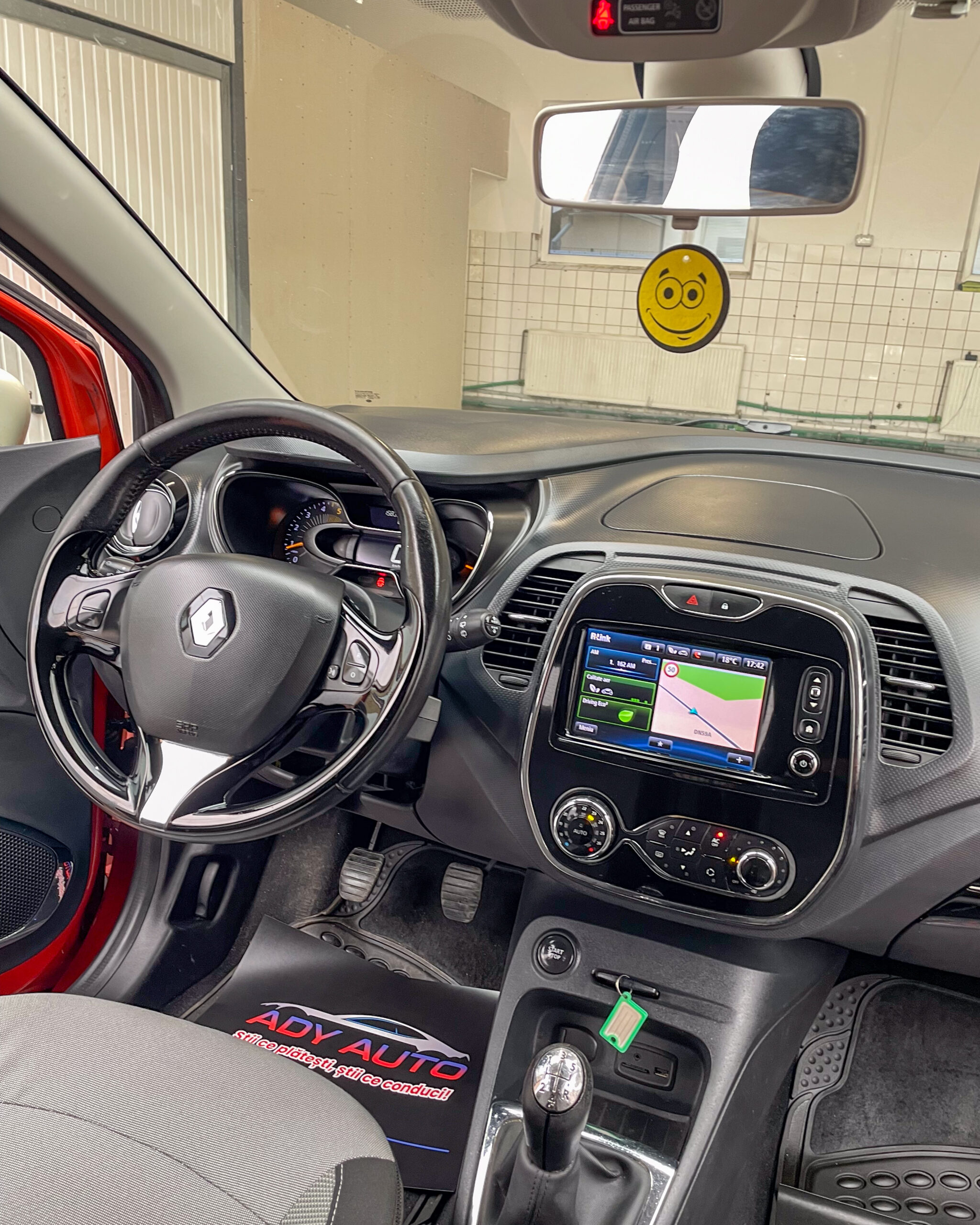 RENAULT CAPTUR 1,5 DCI . RAR + ITP . Livrare Gratis In Toata Tara, Garantie 12 Luni, Buy-Back, Rate Fixe