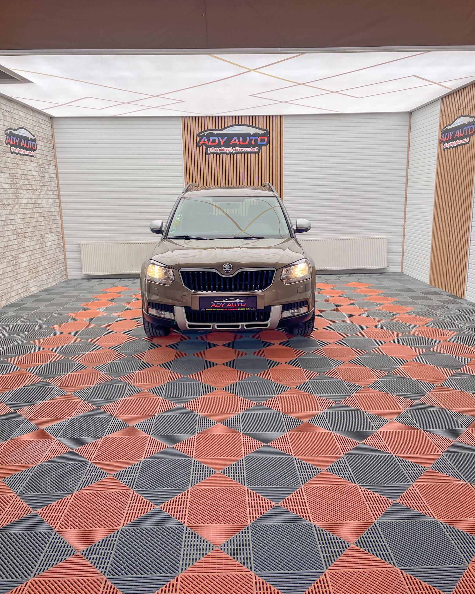 SKODA YETI 2.0TDI, 140CP, RAR + ITP , Livrare Gratuita In Toata Tara, Garantie 12 Luni, Buy-back, TVA INCLUS SI DEDUCTIBIL