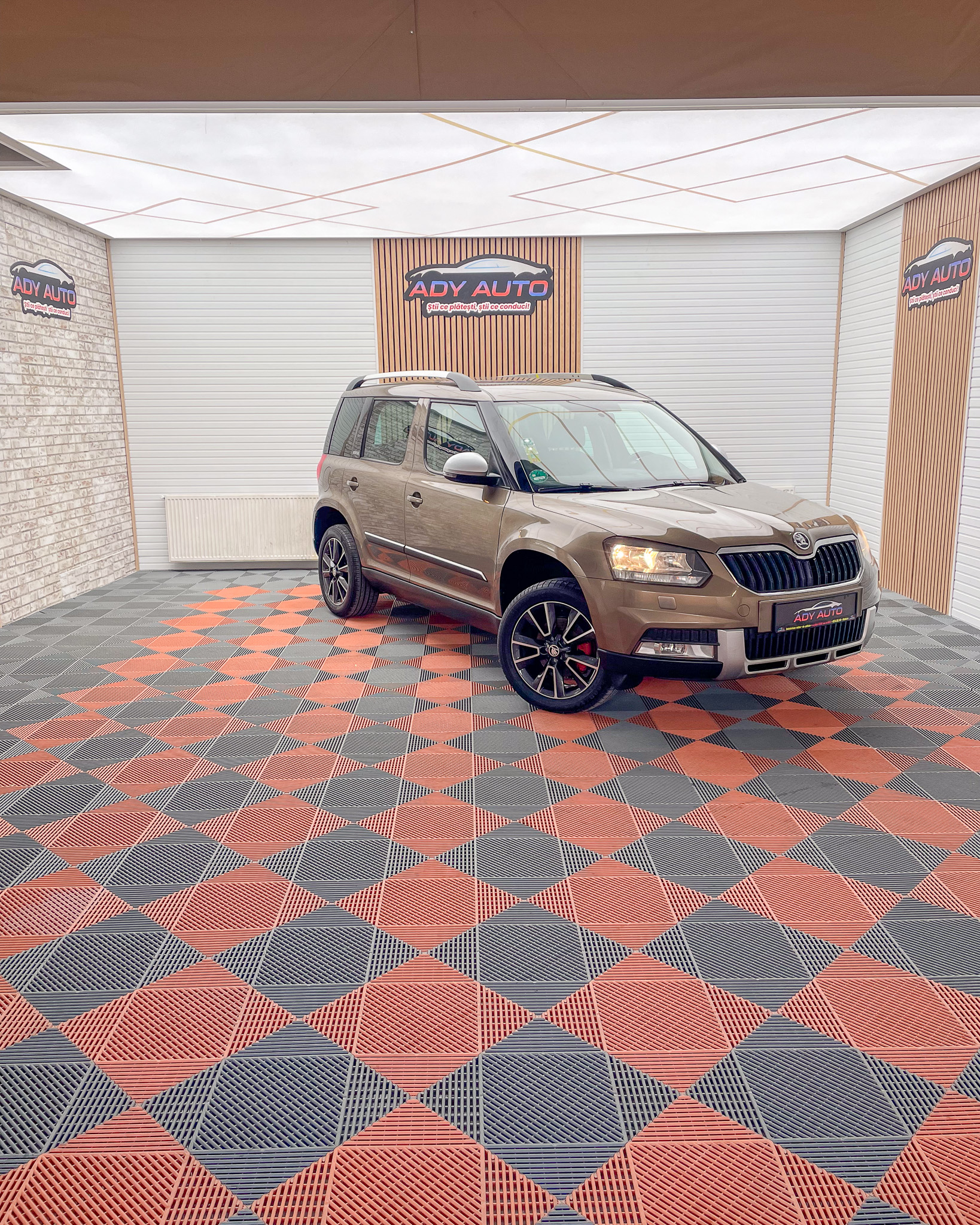 SKODA YETI 2.0TDI, 140CP, RAR + ITP , Livrare Gratuita In Toata Tara, Garantie 12 Luni, Buy-back, TVA INCLUS SI DEDUCTIBIL