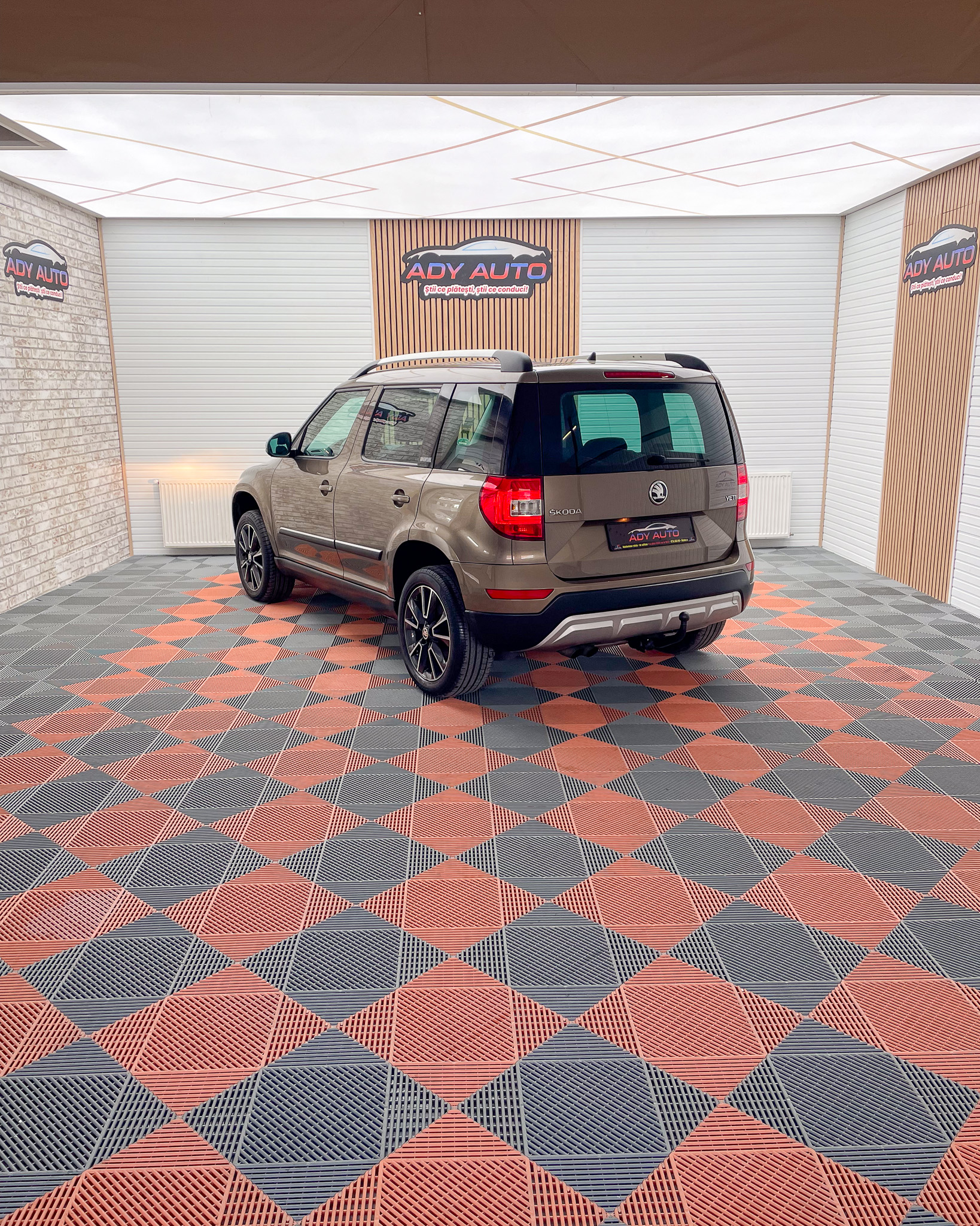 SKODA YETI 2.0TDI, 140CP, RAR + ITP , Livrare Gratuita In Toata Tara, Garantie 12 Luni, Buy-back, TVA INCLUS SI DEDUCTIBIL