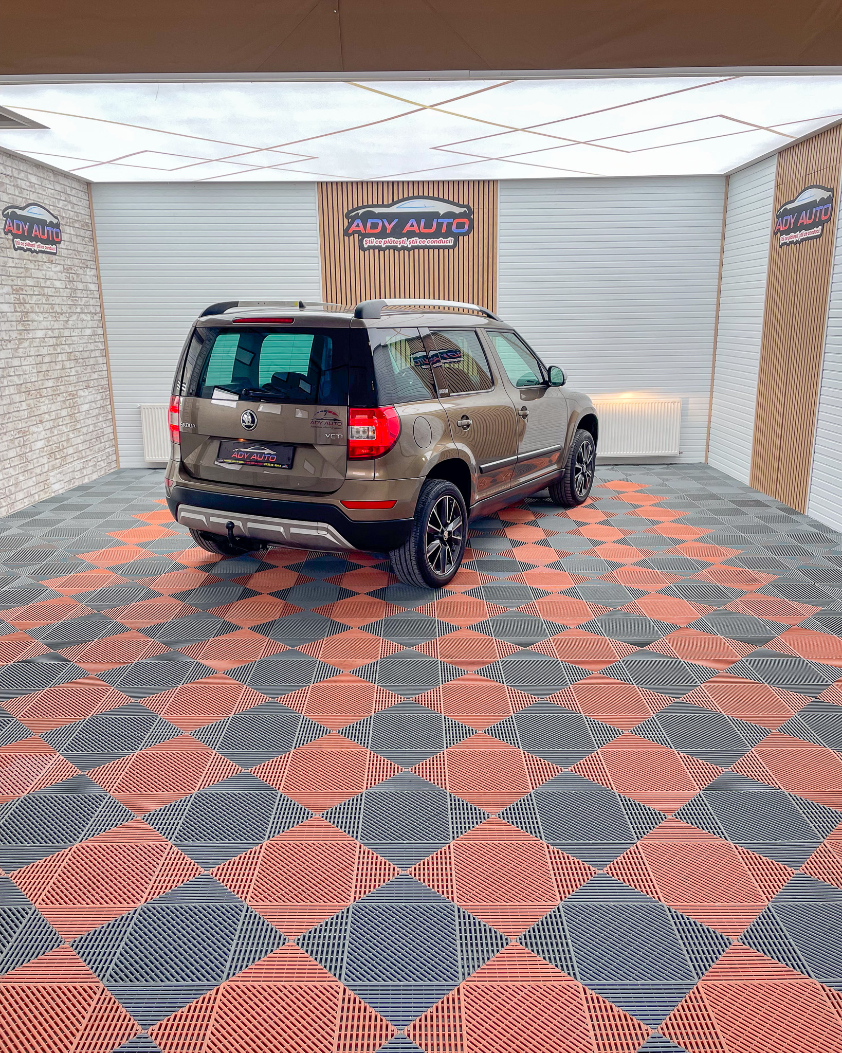 SKODA YETI 2.0TDI, 140CP, RAR + ITP , Livrare Gratuita In Toata Tara, Garantie 12 Luni, Buy-back, TVA INCLUS SI DEDUCTIBIL