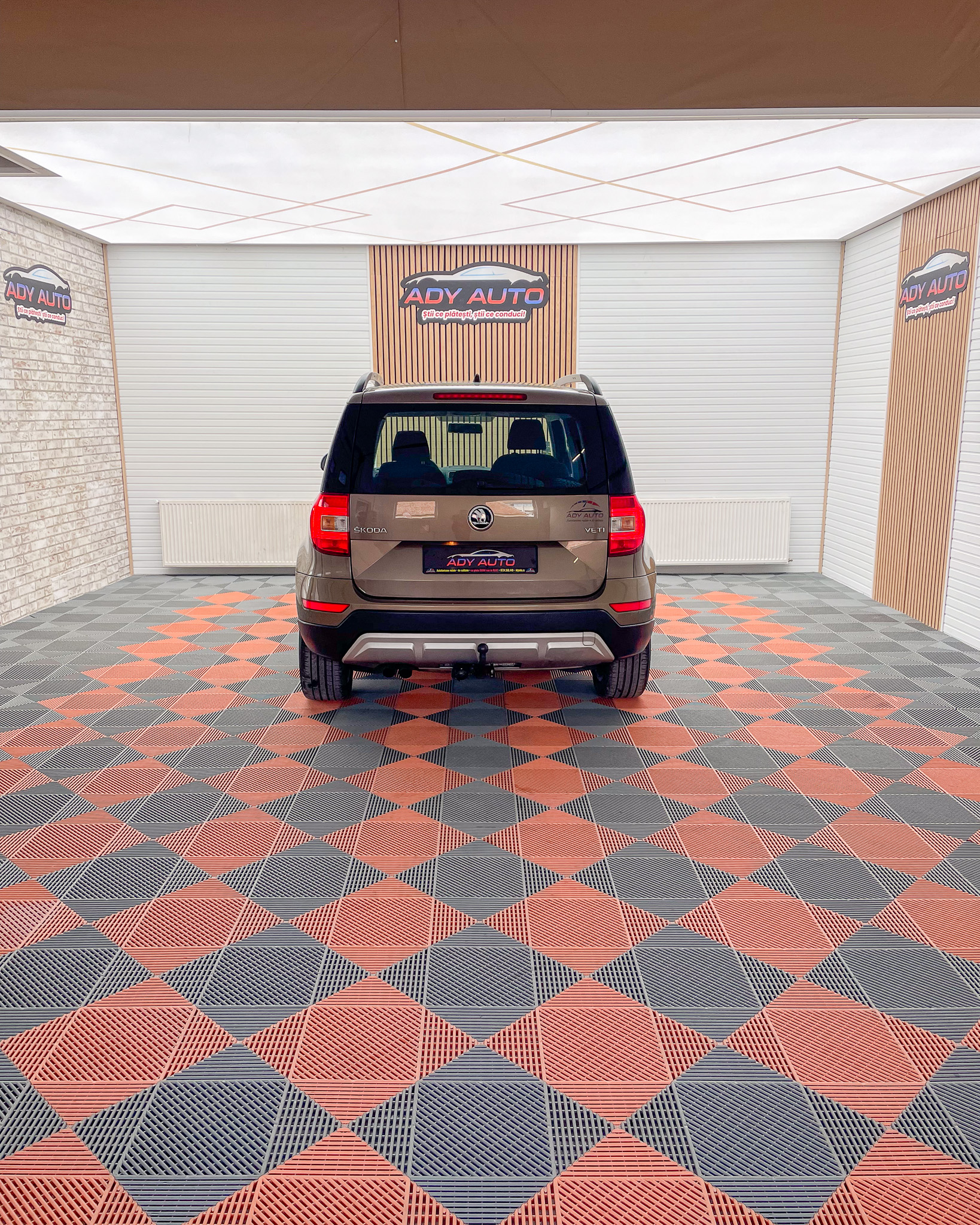 SKODA YETI 2.0TDI, 140CP, RAR + ITP , Livrare Gratuita In Toata Tara, Garantie 12 Luni, Buy-back, TVA INCLUS SI DEDUCTIBIL