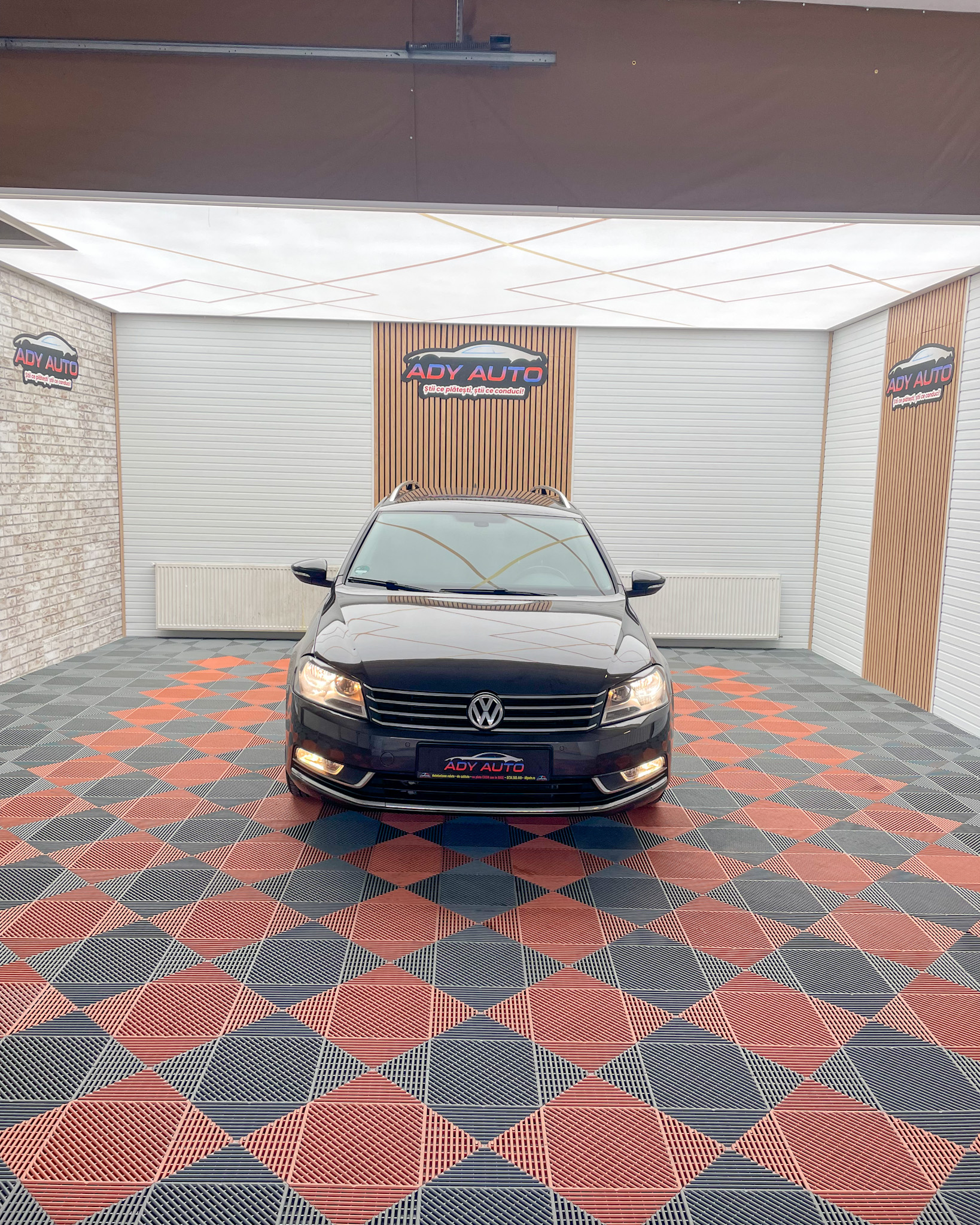 VW PASSAT 2,0 TDI . DSG ( Cutie Automata ), Euro 5, RAR + ITP . Livrare Gratuita In Toata Tara, Garantie 12 Luni, Buy-back