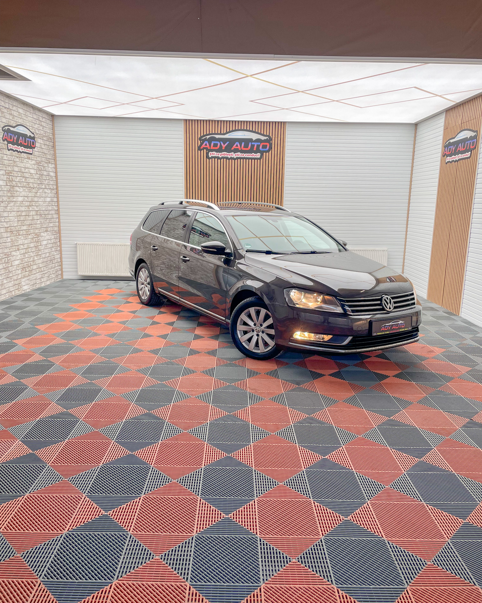 VW PASSAT 2,0 TDI . DSG ( Cutie Automata ), Euro 5, RAR + ITP . Livrare Gratuita In Toata Tara, Garantie 12 Luni, Buy-back