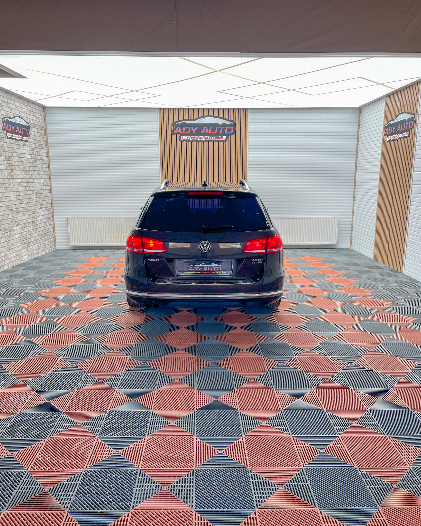 VW PASSAT 2,0 TDI . DSG ( Cutie Automata ), Euro 5, RAR + ITP . Livrare Gratuita In Toata Tara, Garantie 12 Luni, Buy-back