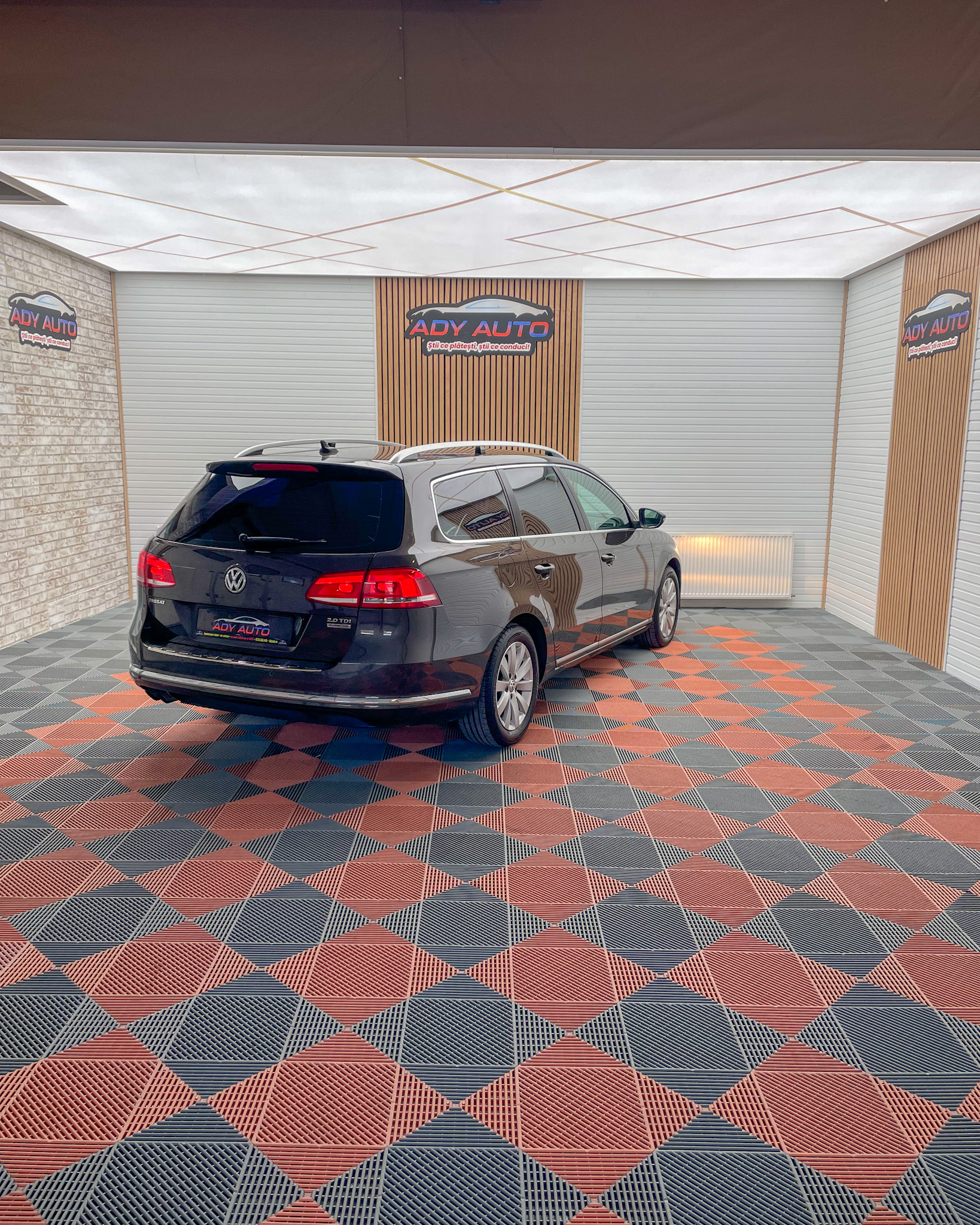VW PASSAT 2,0 TDI . DSG ( Cutie Automata ), Euro 5, RAR + ITP . Livrare Gratuita In Toata Tara, Garantie 12 Luni, Buy-back