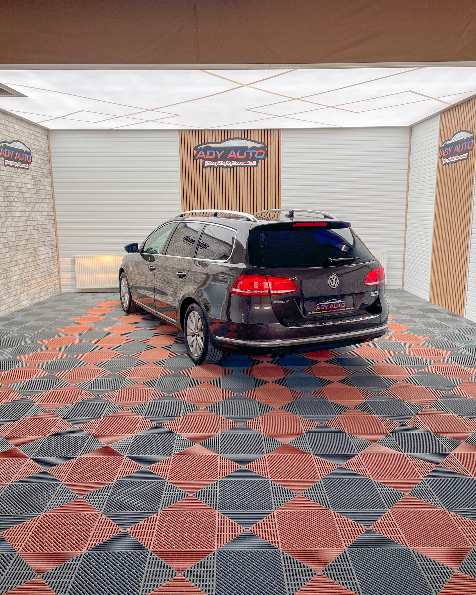 VW PASSAT 2,0 TDI . DSG ( Cutie Automata ), Euro 5, RAR + ITP . Livrare Gratuita In Toata Tara, Garantie 12 Luni, Buy-back