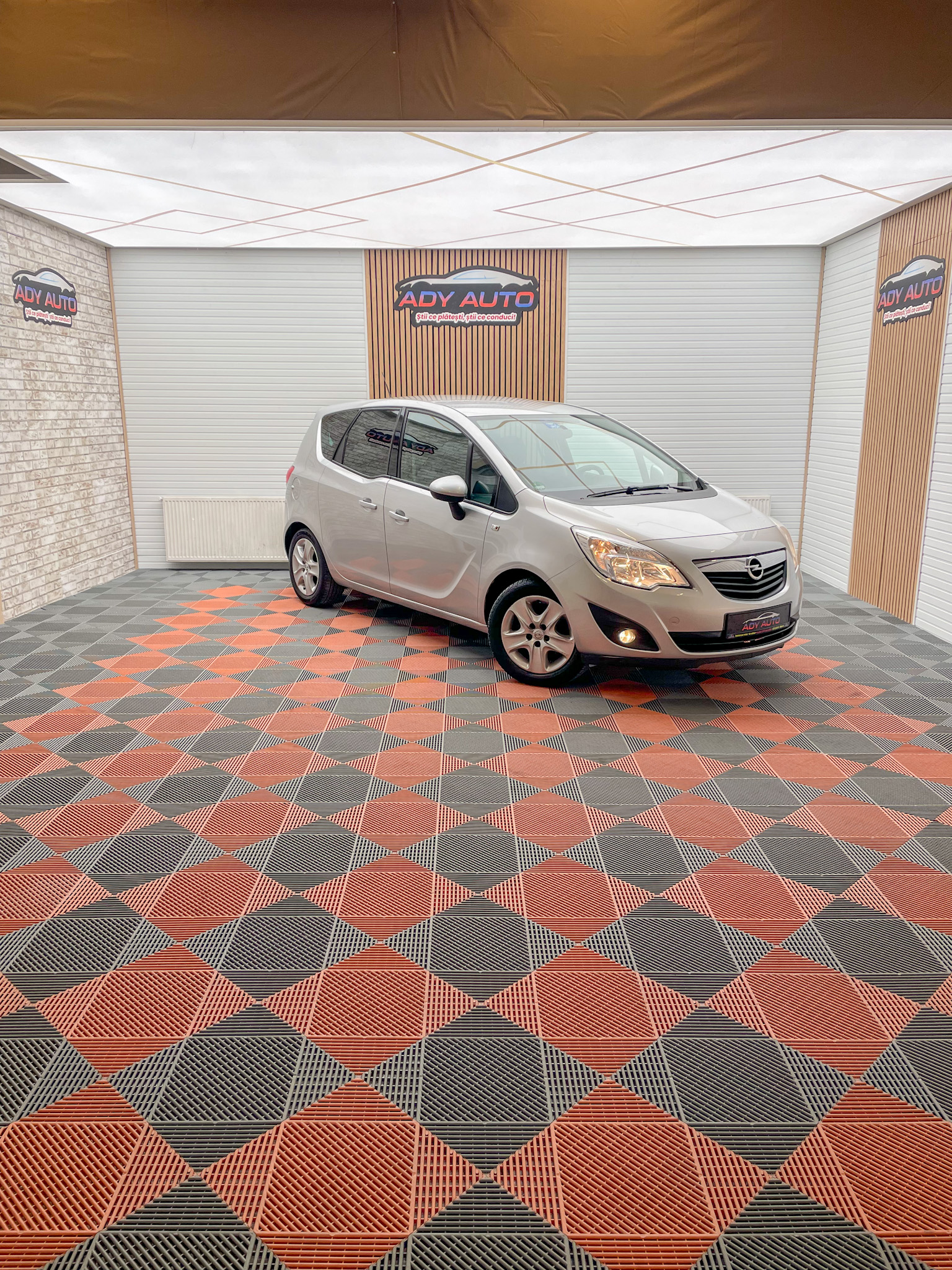 OPEL MERIVA, 1.7 DIESEL, 2011 / 05, EURO 5 . RAR + ITP . Garantie 12 Luni . Livrare Gratis 100 Km