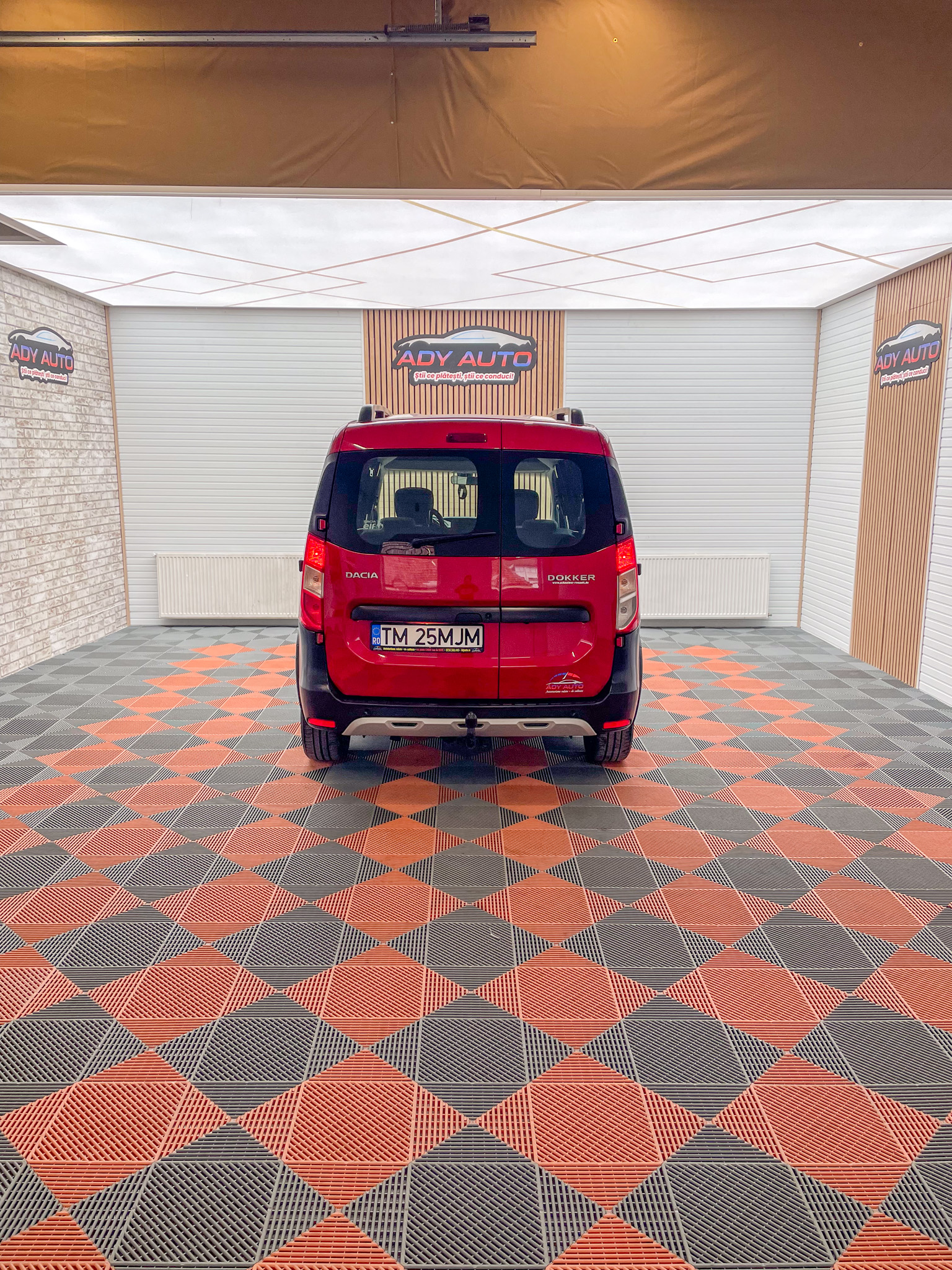 Dacia Dokker STEPWAY ,An 2019 Decembrie , 1.3 Benzina, 131CP, RAR + ITP . Livrare Gratuita In Toata Tara,Garantie 12 Luni, Buy-back