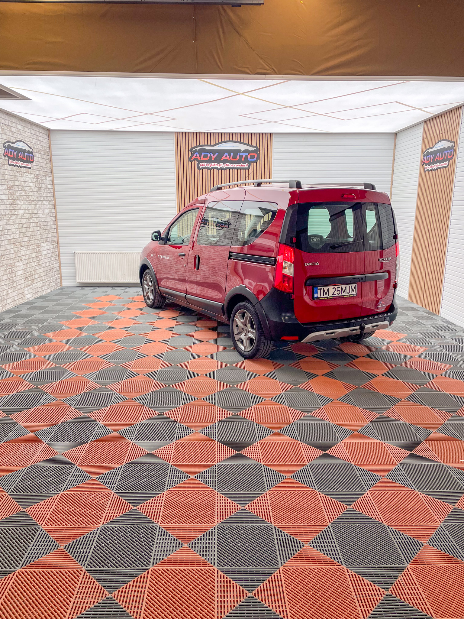 Dacia Dokker STEPWAY ,An 2019 Decembrie , 1.3 Benzina, 131CP, RAR + ITP . Livrare Gratuita In Toata Tara,Garantie 12 Luni, Buy-back