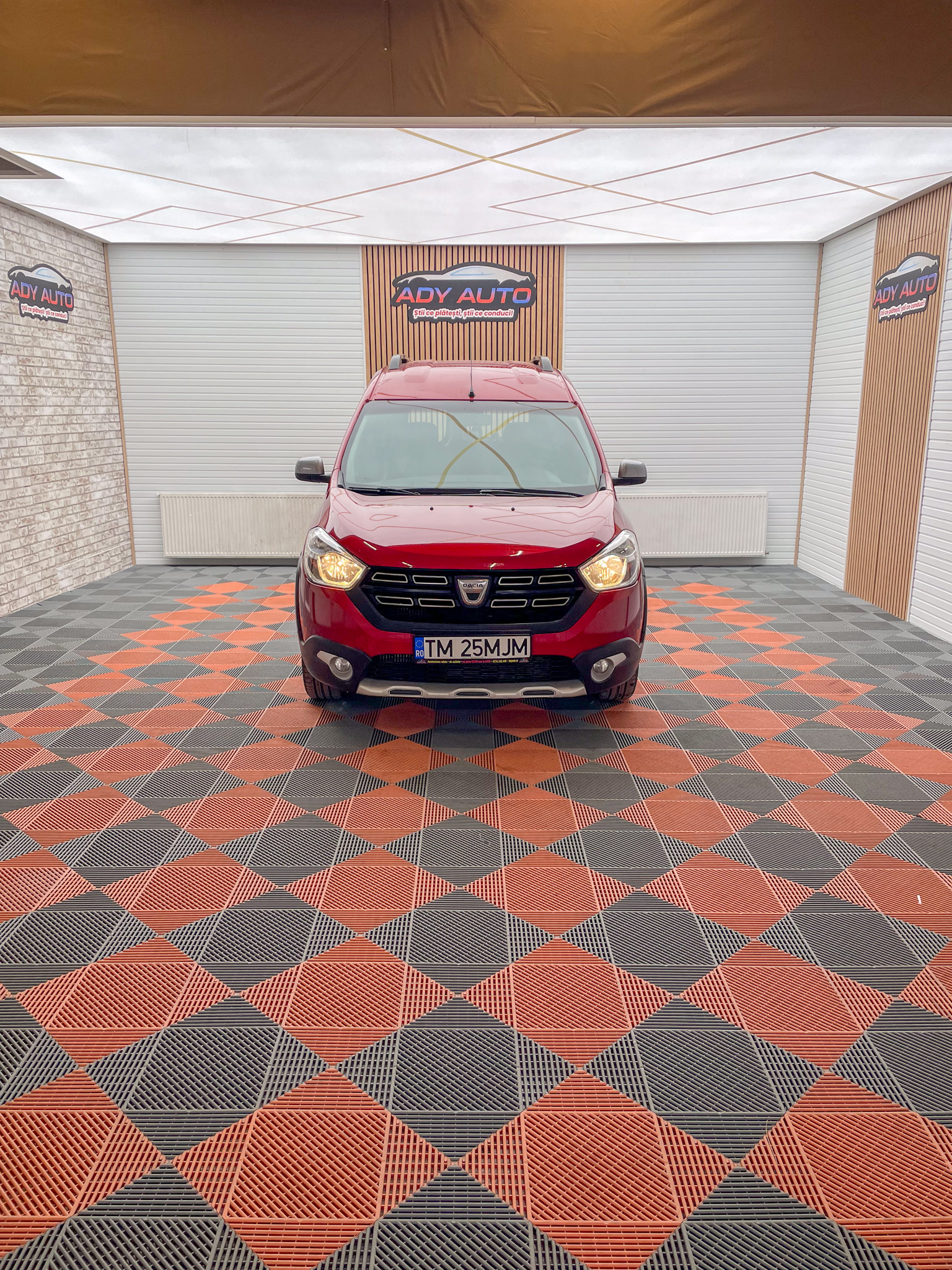 Dacia Dokker STEPWAY ,An 2019 Decembrie , 1.3 Benzina, 131CP, RAR + ITP . Livrare Gratuita In Toata Tara,Garantie 12 Luni, Buy-back