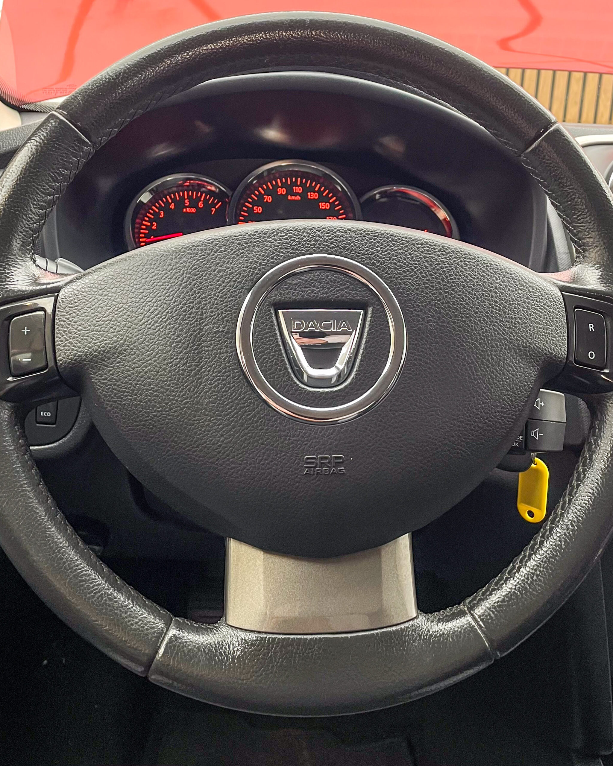 DACIA SANDERO STEPWAY . 1,5 DCI - Euro 6 . An 2015 / Noiembrie . RAR + ITP . Garantie 12 Luni . Buy-back
