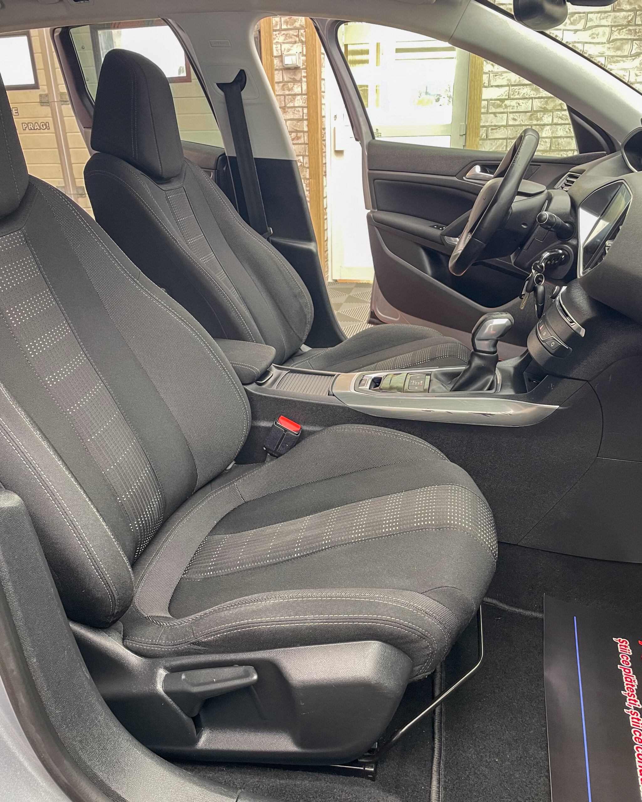 PEUGEOT 308 AUTOMAT, RAR + ITP . Livrare Gratis In Toata Tara, Garantie 12 Luni,Buy-back, Rate Fixe, TVA INCLUS SI DEDUCTIBIL