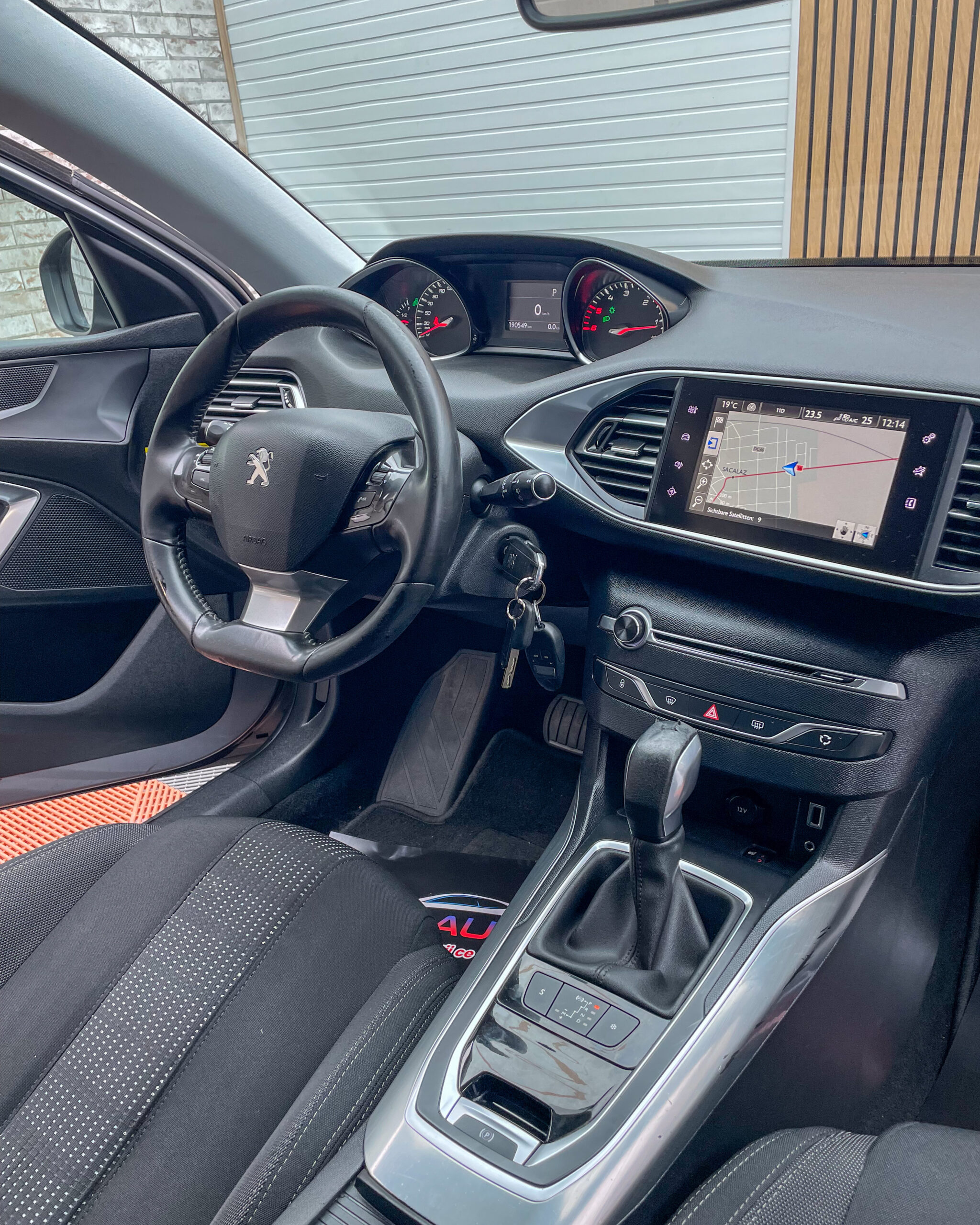 PEUGEOT 308 AUTOMAT, RAR + ITP . Livrare Gratis In Toata Tara, Garantie 12 Luni,Buy-back, Rate Fixe, TVA INCLUS SI DEDUCTIBIL