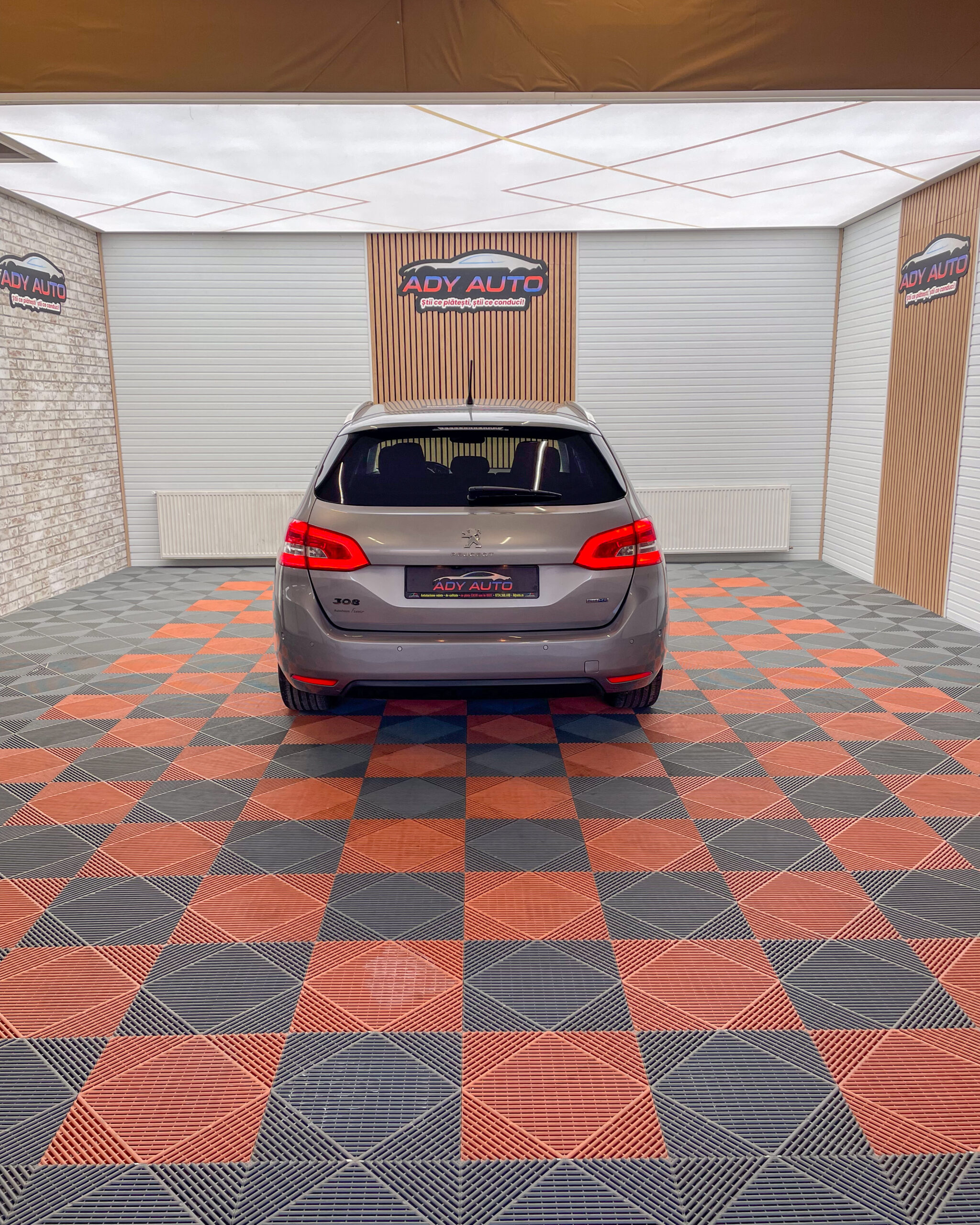 PEUGEOT 308 AUTOMAT, RAR + ITP . Livrare Gratis In Toata Tara, Garantie 12 Luni,Buy-back, Rate Fixe, TVA INCLUS SI DEDUCTIBIL