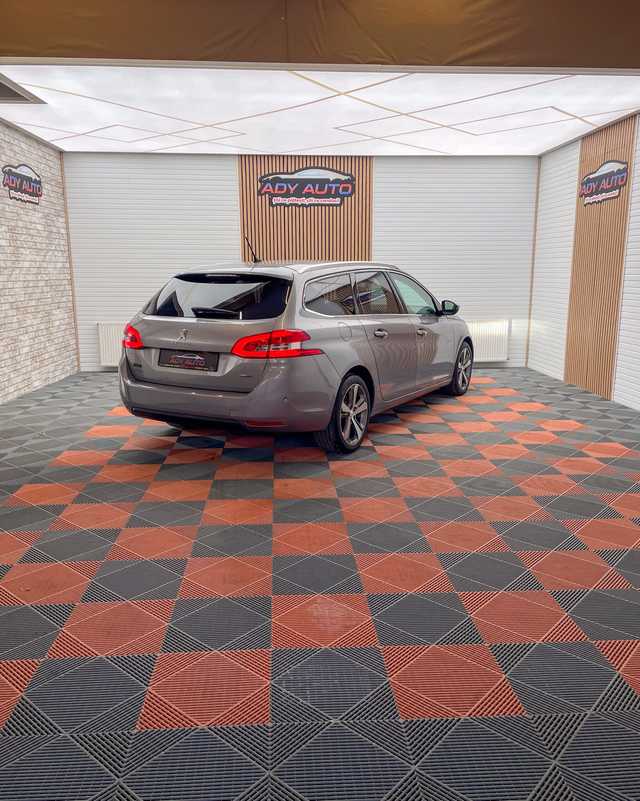 PEUGEOT 308 AUTOMAT, RAR + ITP . Livrare Gratis In Toata Tara, Garantie 12 Luni,Buy-back, Rate Fixe, TVA INCLUS SI DEDUCTIBIL