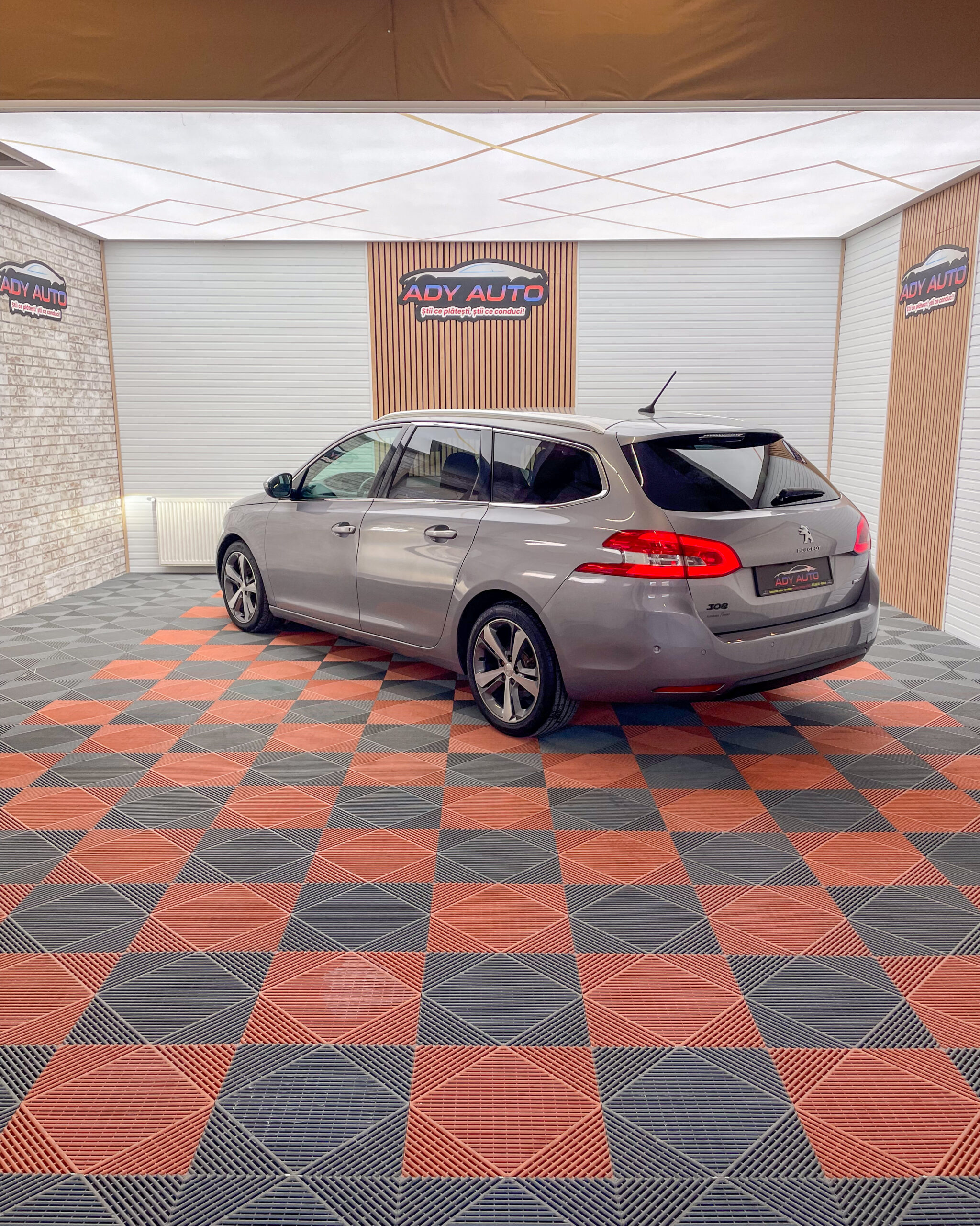 PEUGEOT 308 AUTOMAT, RAR + ITP . Livrare Gratis In Toata Tara, Garantie 12 Luni,Buy-back, Rate Fixe, TVA INCLUS SI DEDUCTIBIL