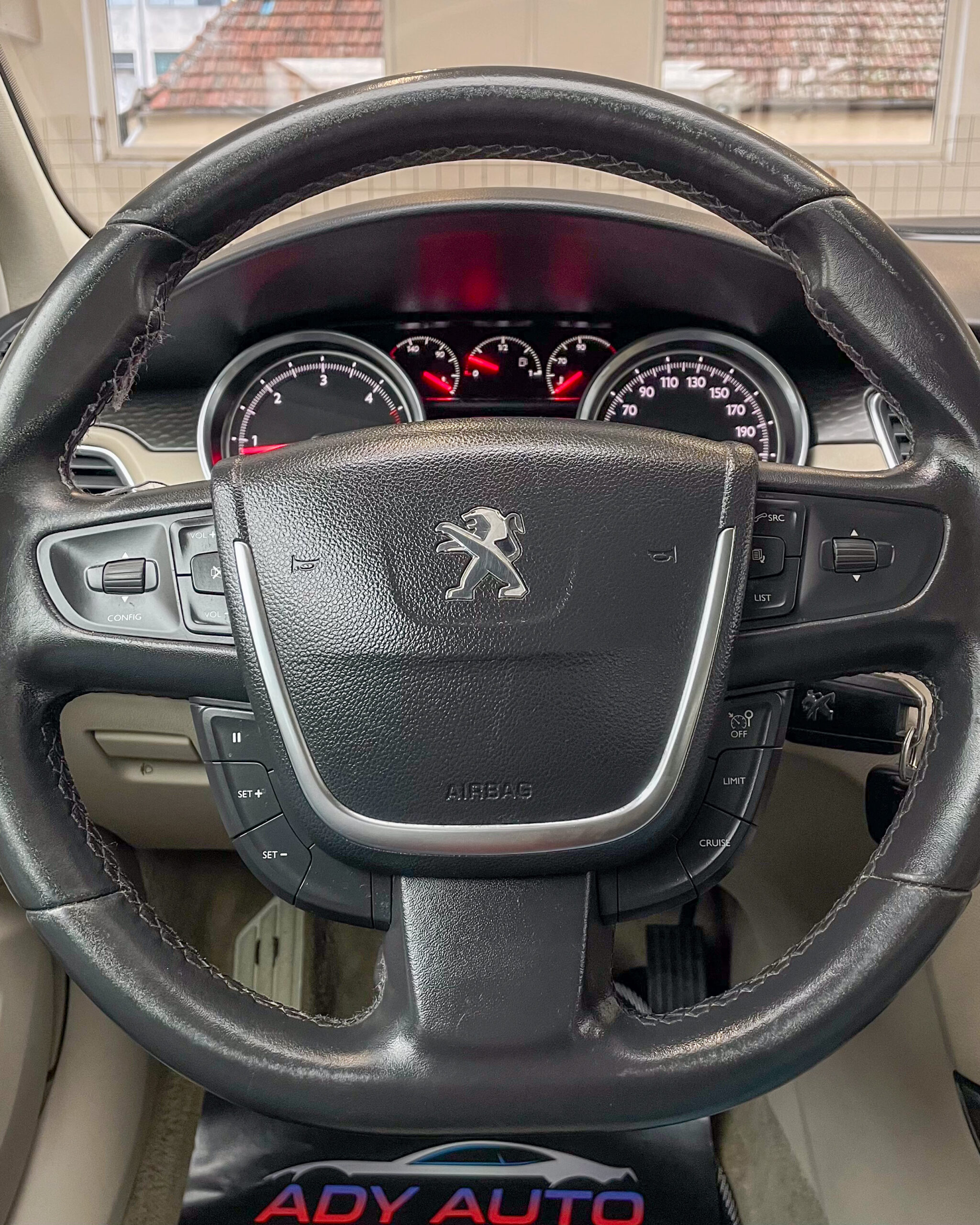 Peugeot 508, 1.6Diesel, Euro 5, RAR + ITP . Garantie 12 Luni, Buy-back, Rate Fixe