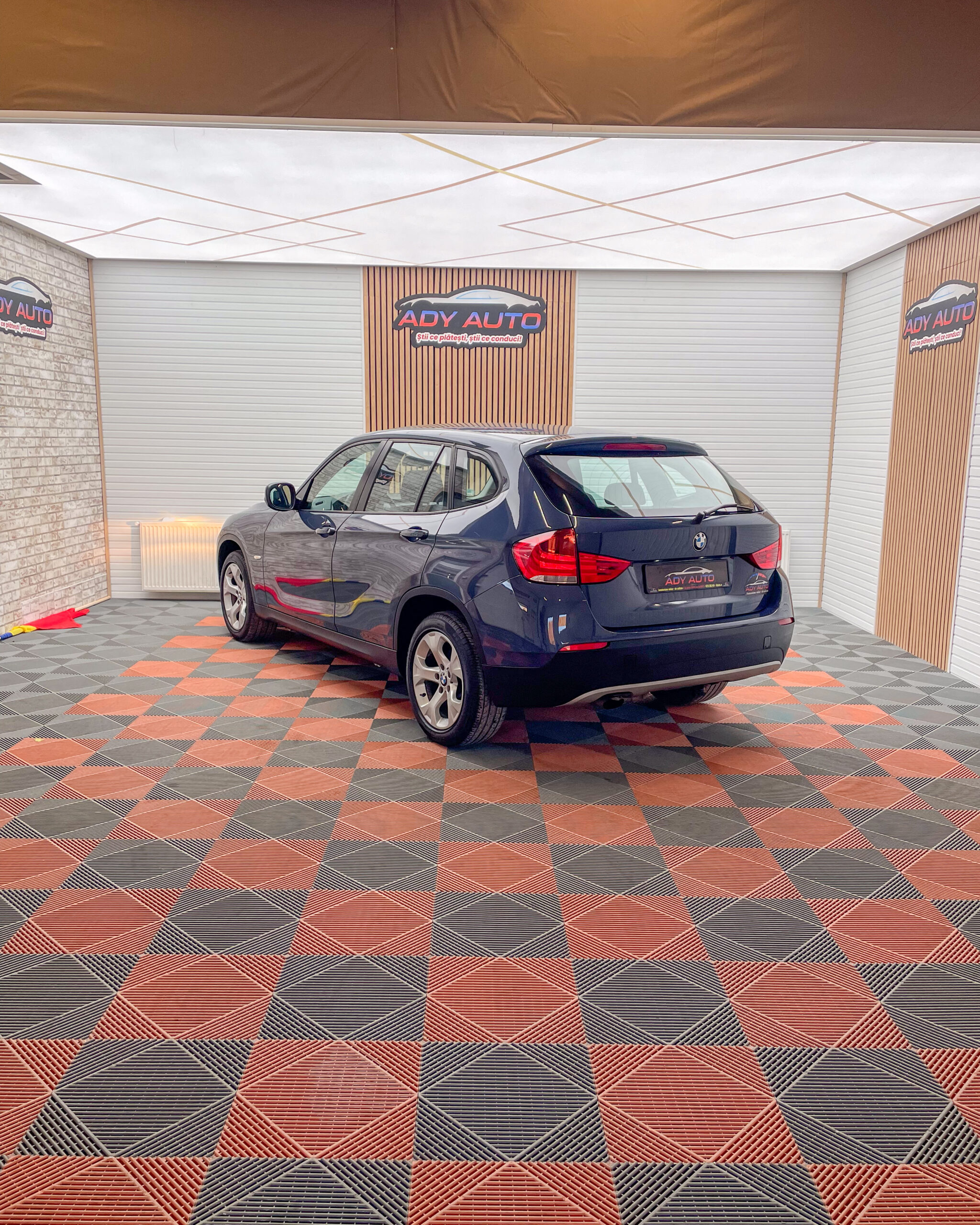 BMW X1 Benzina - 150 Cp . RAR + ITP .Euro 5, Garantie 12 Luni, Buy-back, Rate Fixe