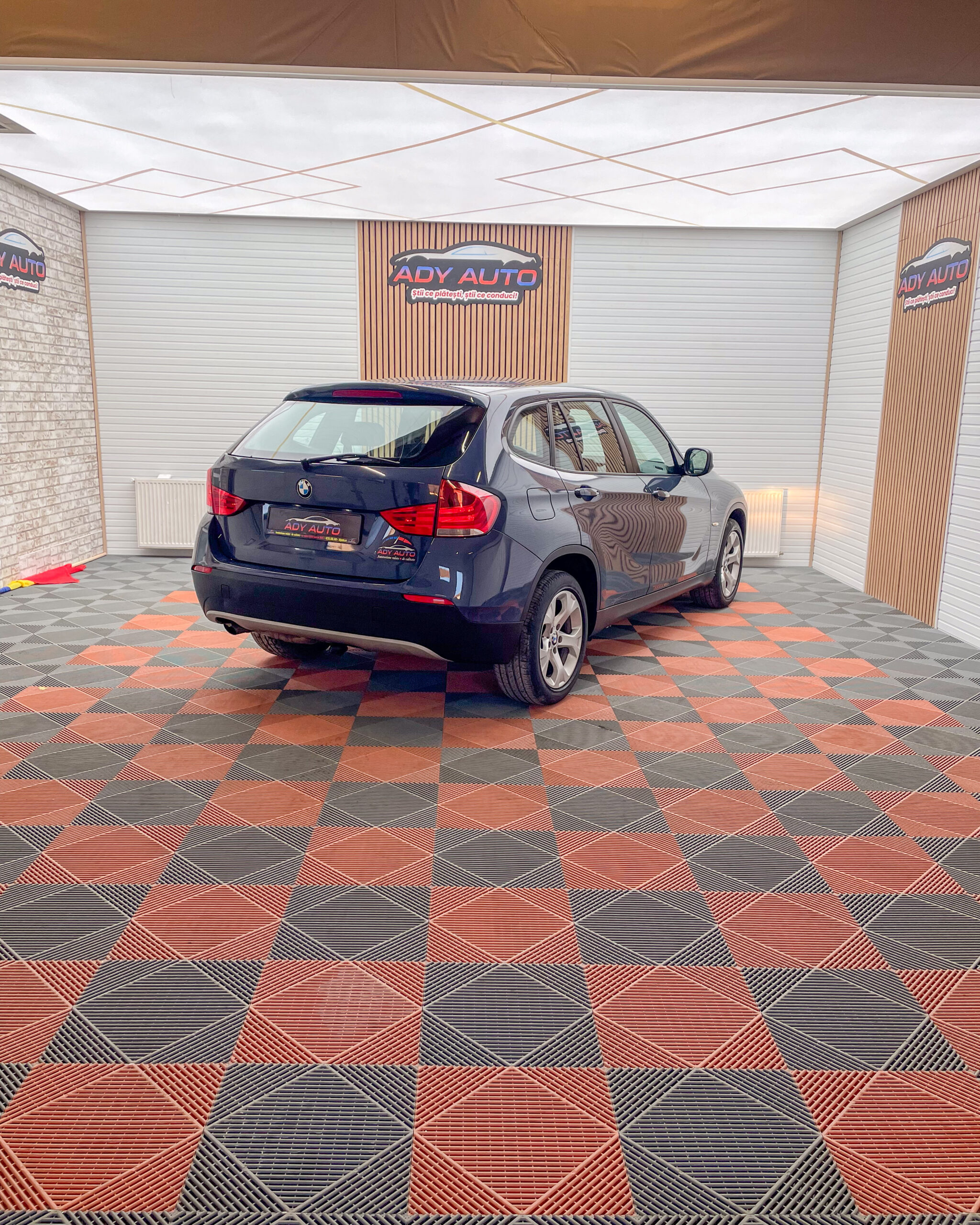 BMW X1 Benzina - 150 Cp . RAR + ITP .Euro 5, Garantie 12 Luni, Buy-back, Rate Fixe
