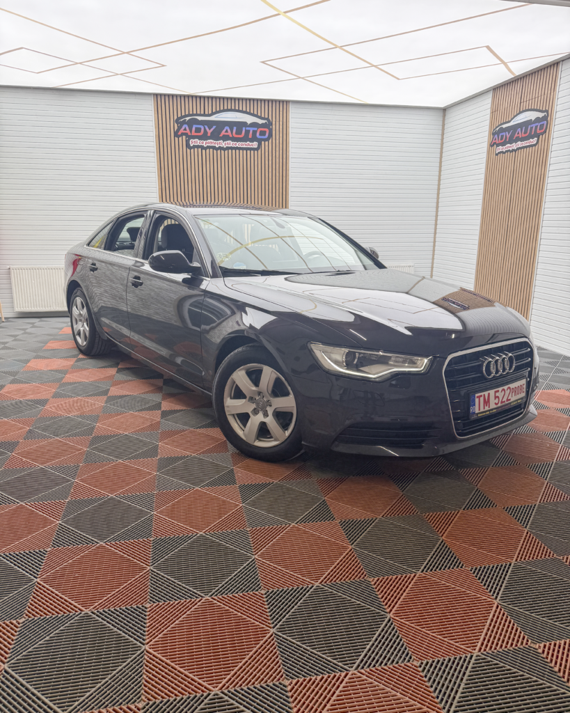 AUDI A6 C7, Cutie Automata, 2.0Diesel, RAR +ITP .Garantie 12 luni, Buy ...