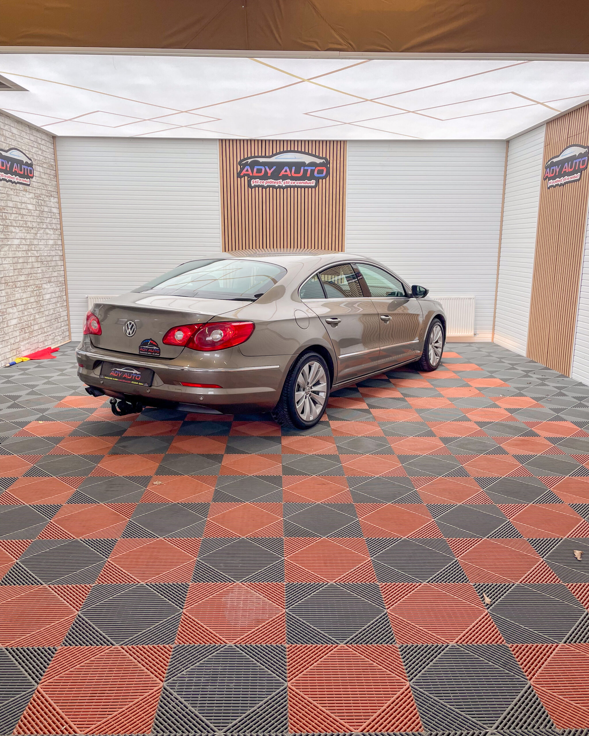 VW PASSAT CC , 2,0 TDI . Euro 5 . RAR+ ITP , Rate Fixe . Garantie 12 Luni , Buy-back , Test-drive ,