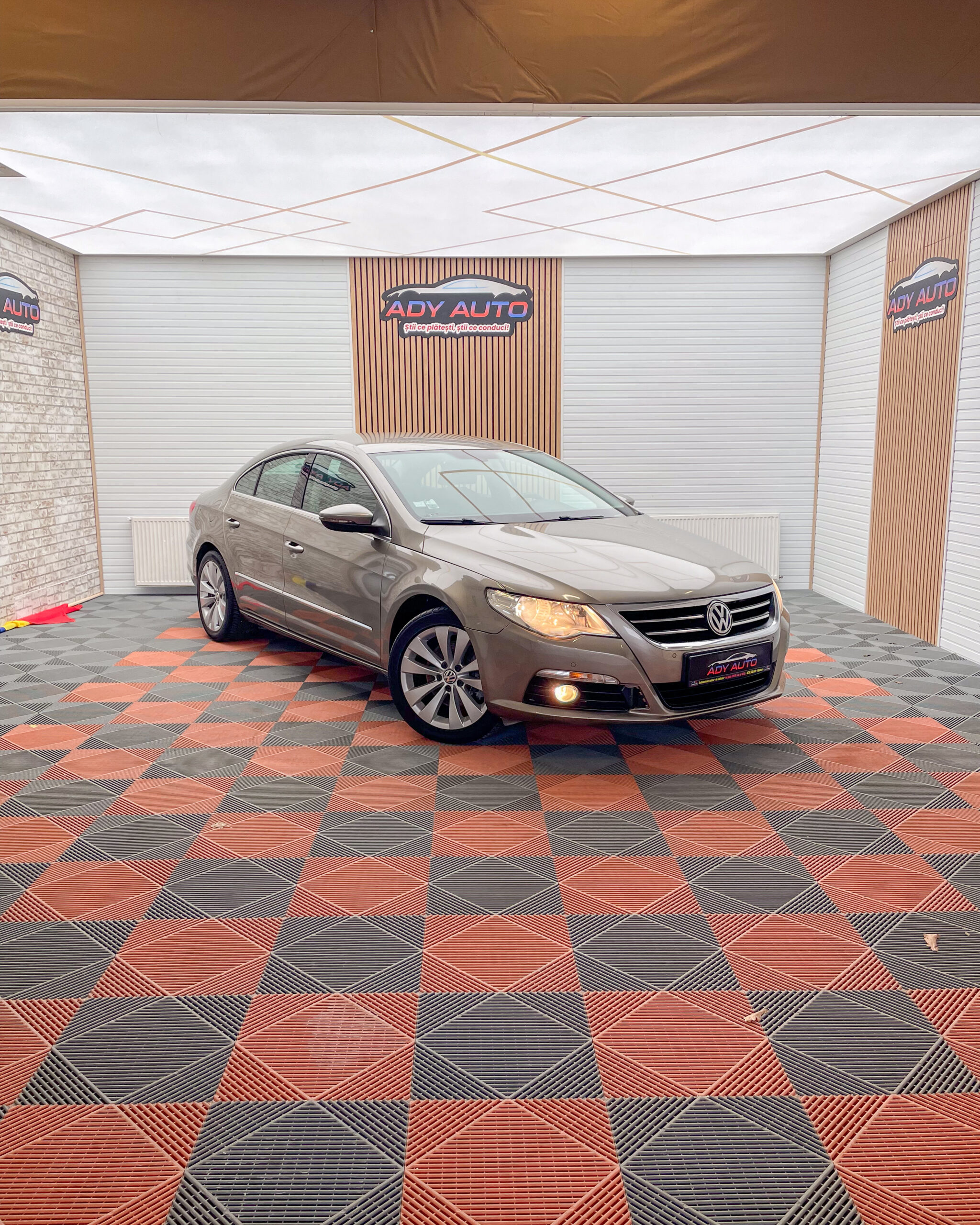 VW PASSAT CC , 2,0 TDI . Euro 5 . RAR+ ITP , Rate Fixe . Garantie 12 Luni , Buy-back , Test-drive ,
