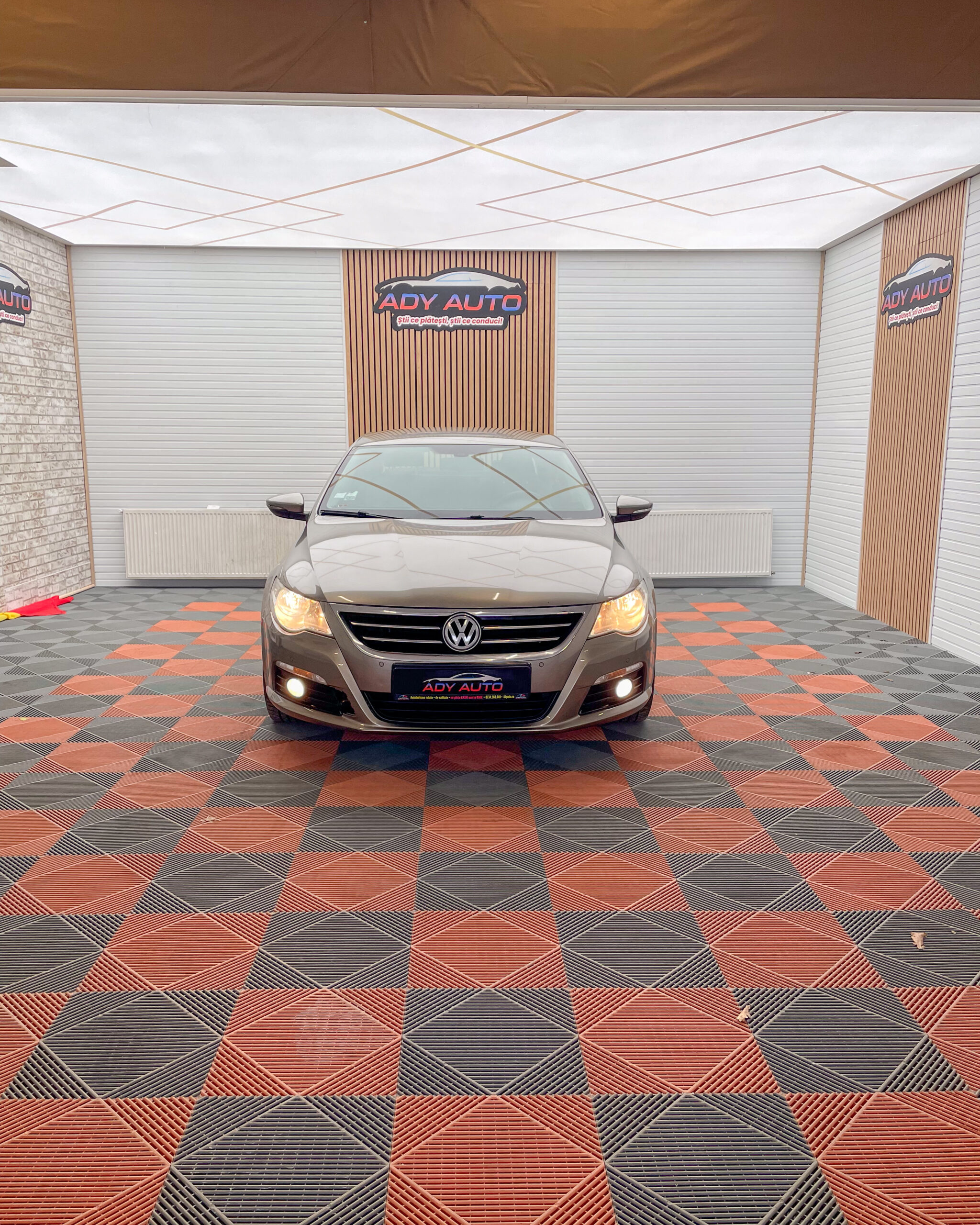VW PASSAT CC , 2,0 TDI . Euro 5 . RAR+ ITP , Rate Fixe . Garantie 12 Luni , Buy-back , Test-drive ,