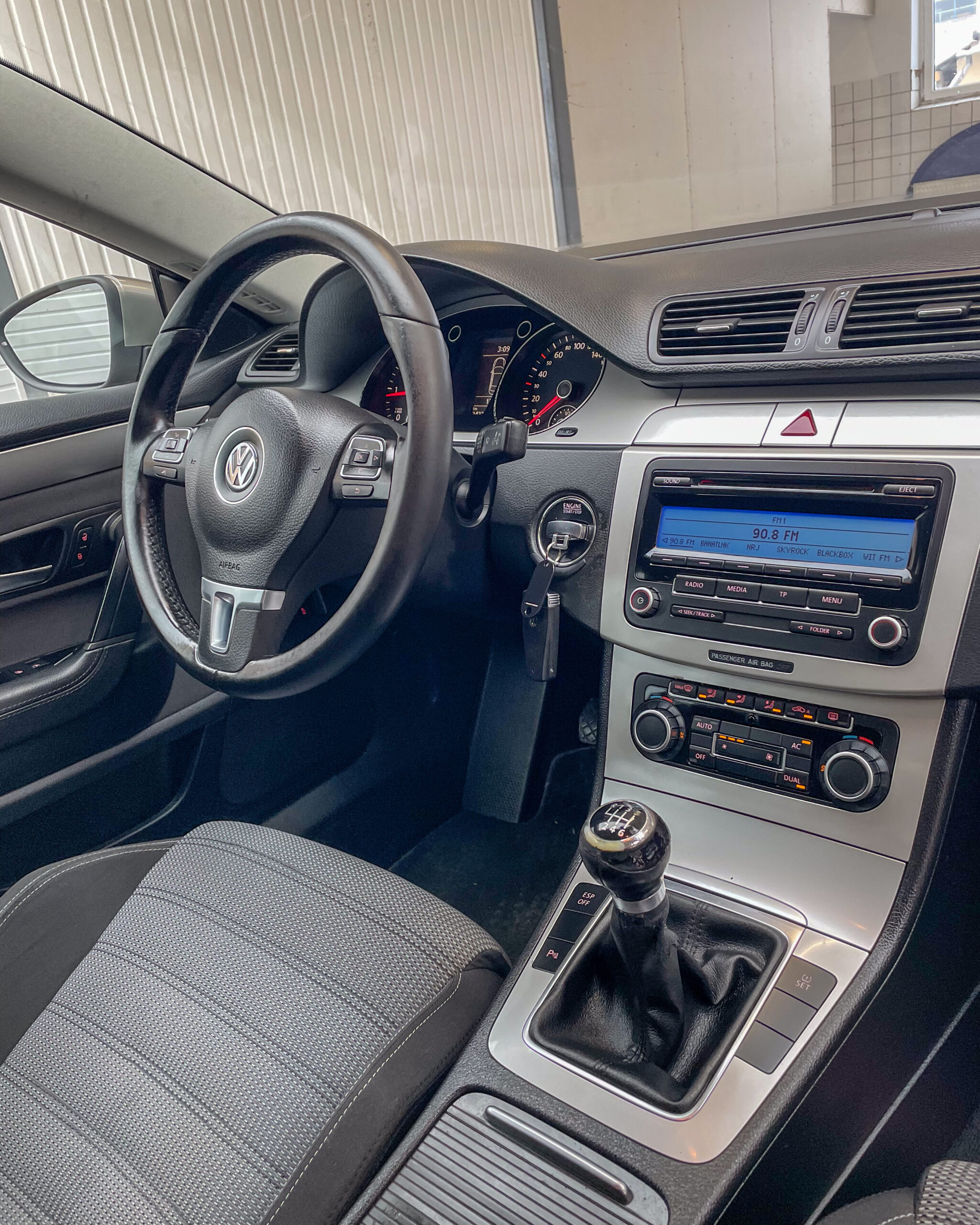 VW PASSAT CC , 2,0 TDI . Euro 5 . RAR+ ITP , Rate Fixe . Garantie 12 Luni , Buy-back , Test-drive ,
