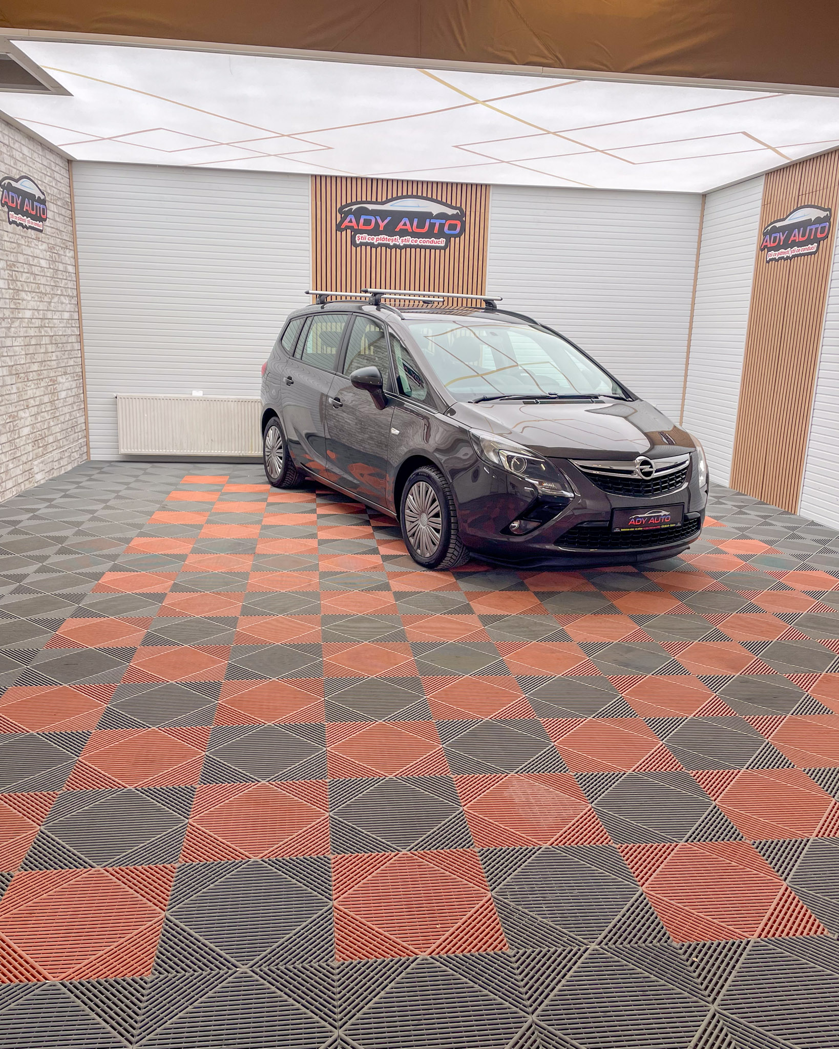 OPEL ZAFIRA 1,6 Diesel, Euro 6 . RAR + ITP . Livrare Gratuita In Toata Tara, Garantie 12 Luni, Buy-back