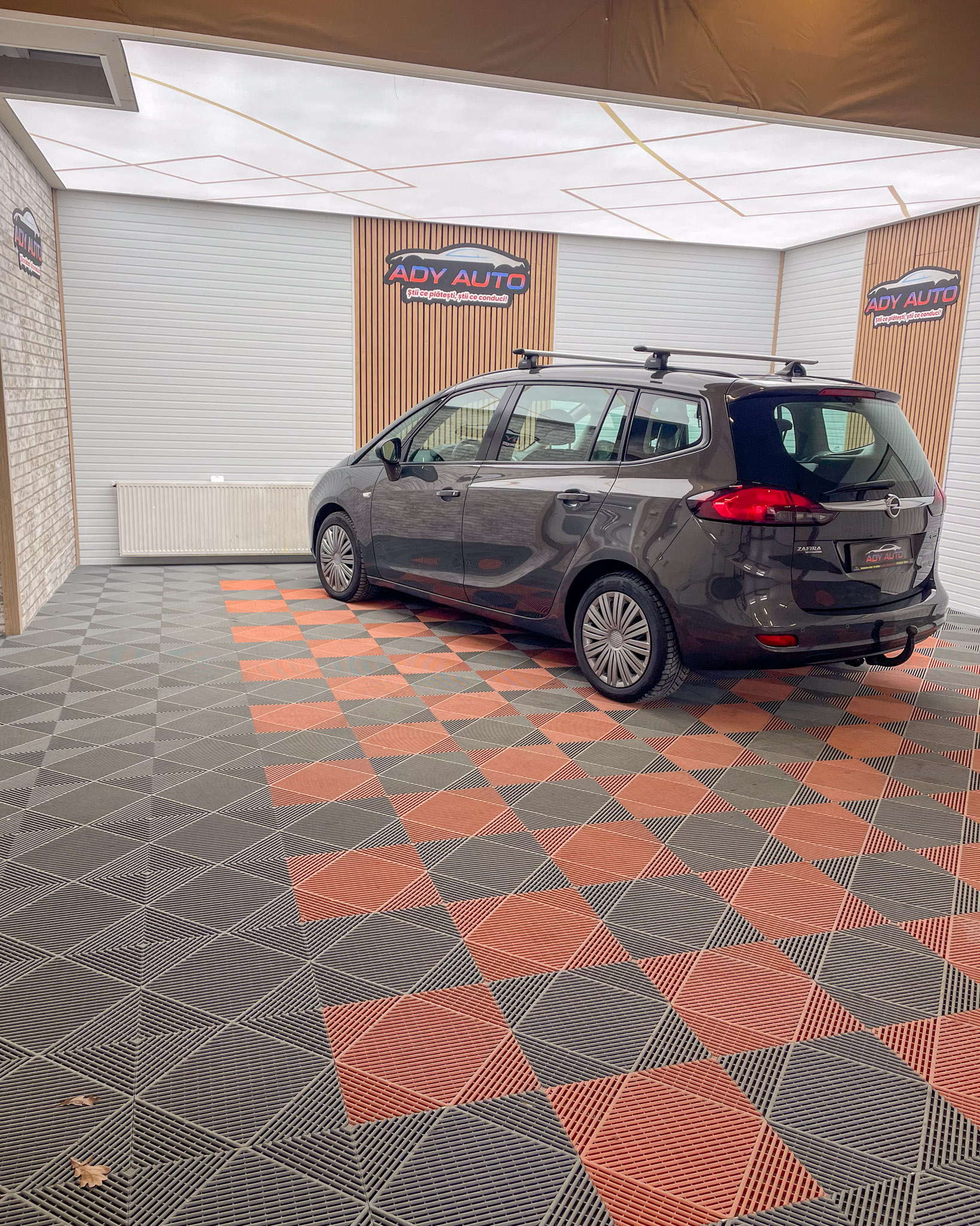 OPEL ZAFIRA 1,6 Diesel, Euro 6 . RAR + ITP . Livrare Gratuita In Toata Tara, Garantie 12 Luni, Buy-back