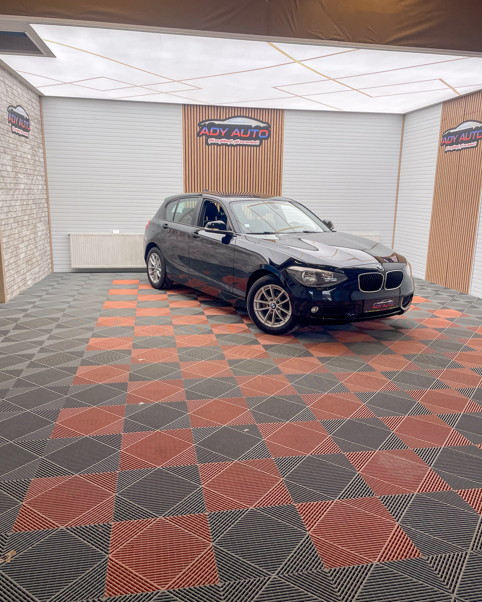 Bmw Seria 1 , Motor 1.6 Diesel . Premiere . RAR + ITP .Livrare Gratis In Toata Tara . Garantie 12 Luni . Km Certificati . Buy Back ( Schimburi Auto ) 