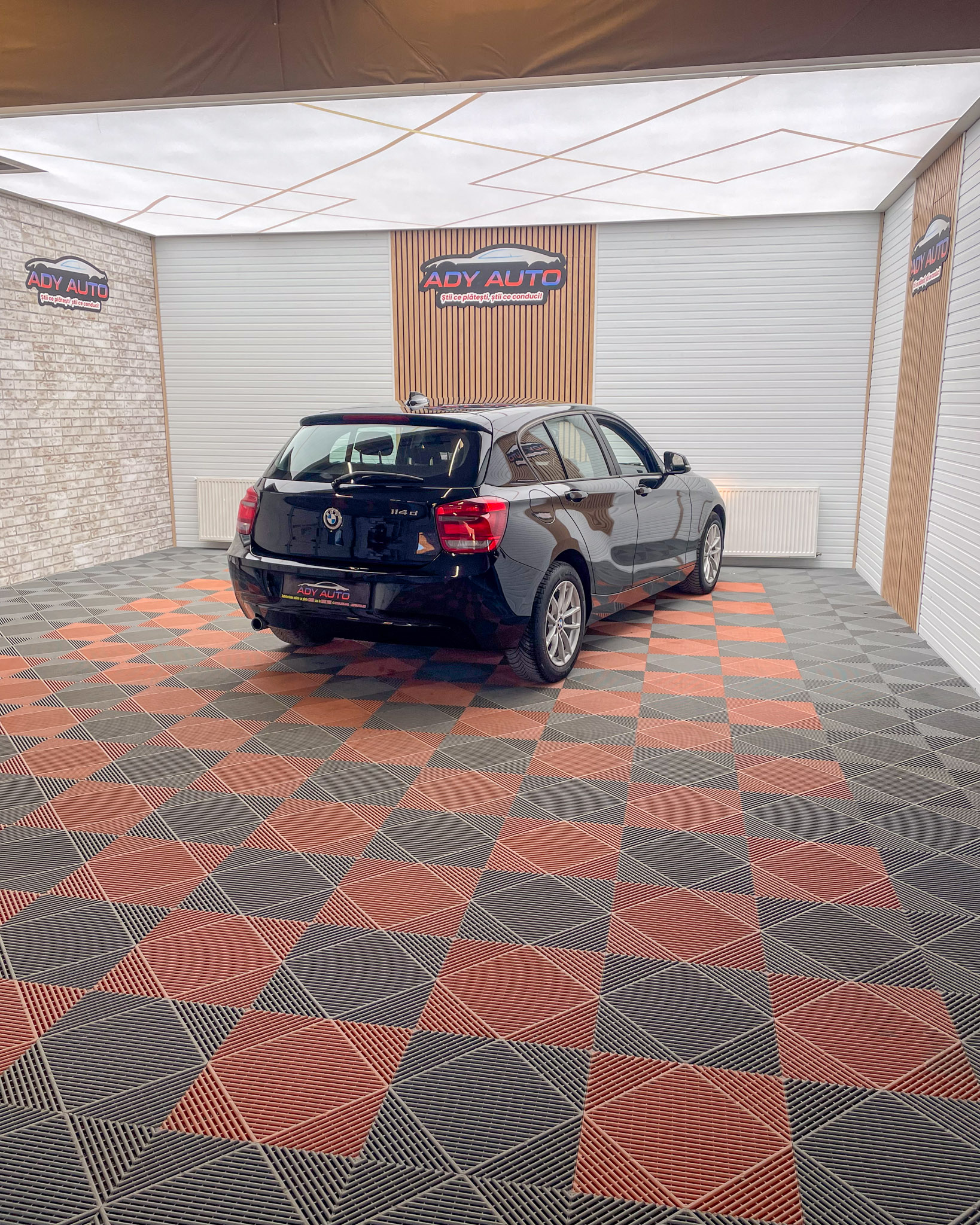 Bmw Seria 1 , Motor 1.6 Diesel . Premiere . RAR + ITP .Livrare Gratis In Toata Tara . Garantie 12 Luni . Km Certificati . Buy Back ( Schimburi Auto ) 