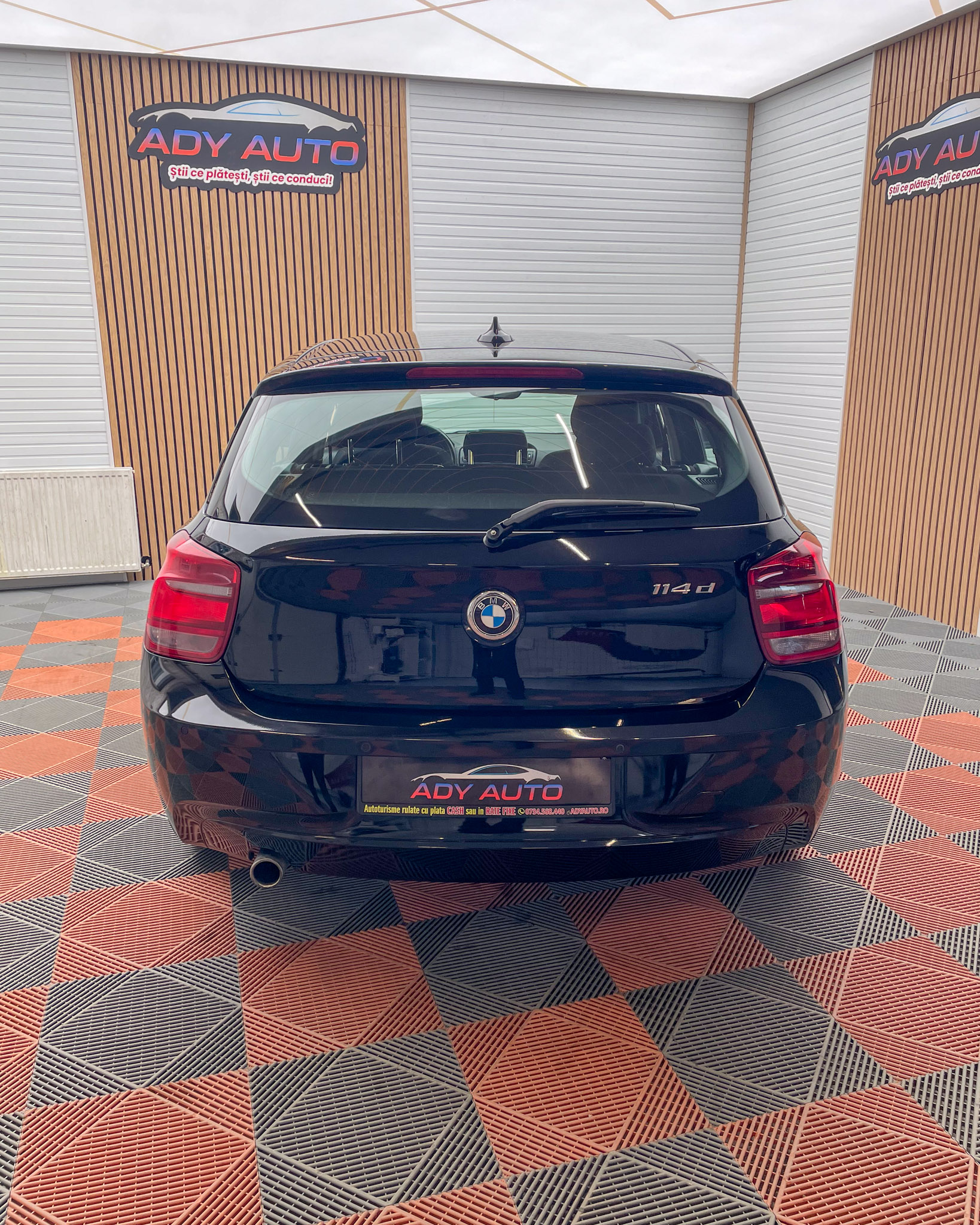 Bmw Seria 1 , Motor 1.6 Diesel . Premiere . RAR + ITP .Livrare Gratis In Toata Tara . Garantie 12 Luni . Km Certificati . Buy Back ( Schimburi Auto ) 