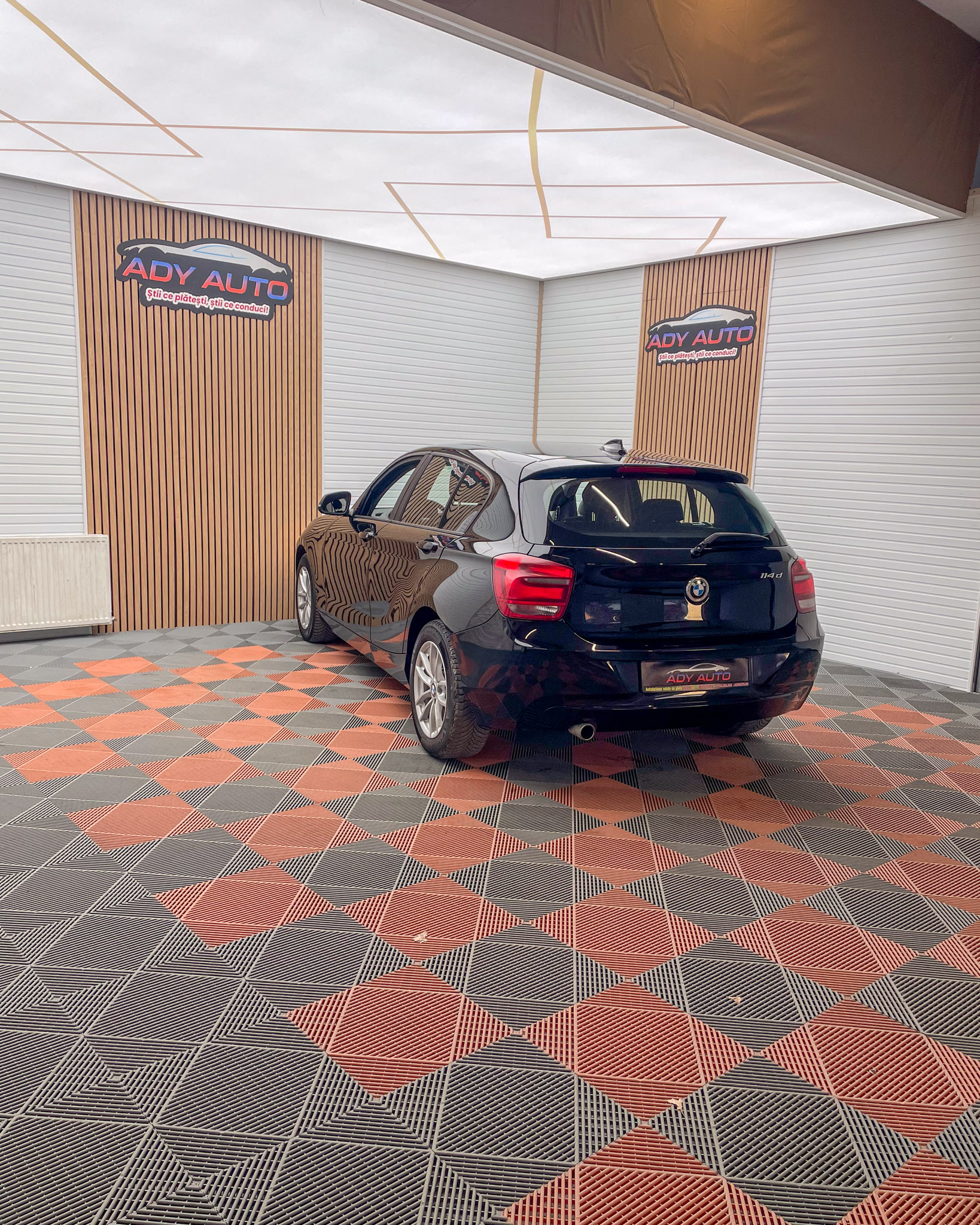 Bmw Seria 1 , Motor 1.6 Diesel . Premiere . RAR + ITP .Livrare Gratis In Toata Tara . Garantie 12 Luni . Km Certificati . Buy Back ( Schimburi Auto ) 