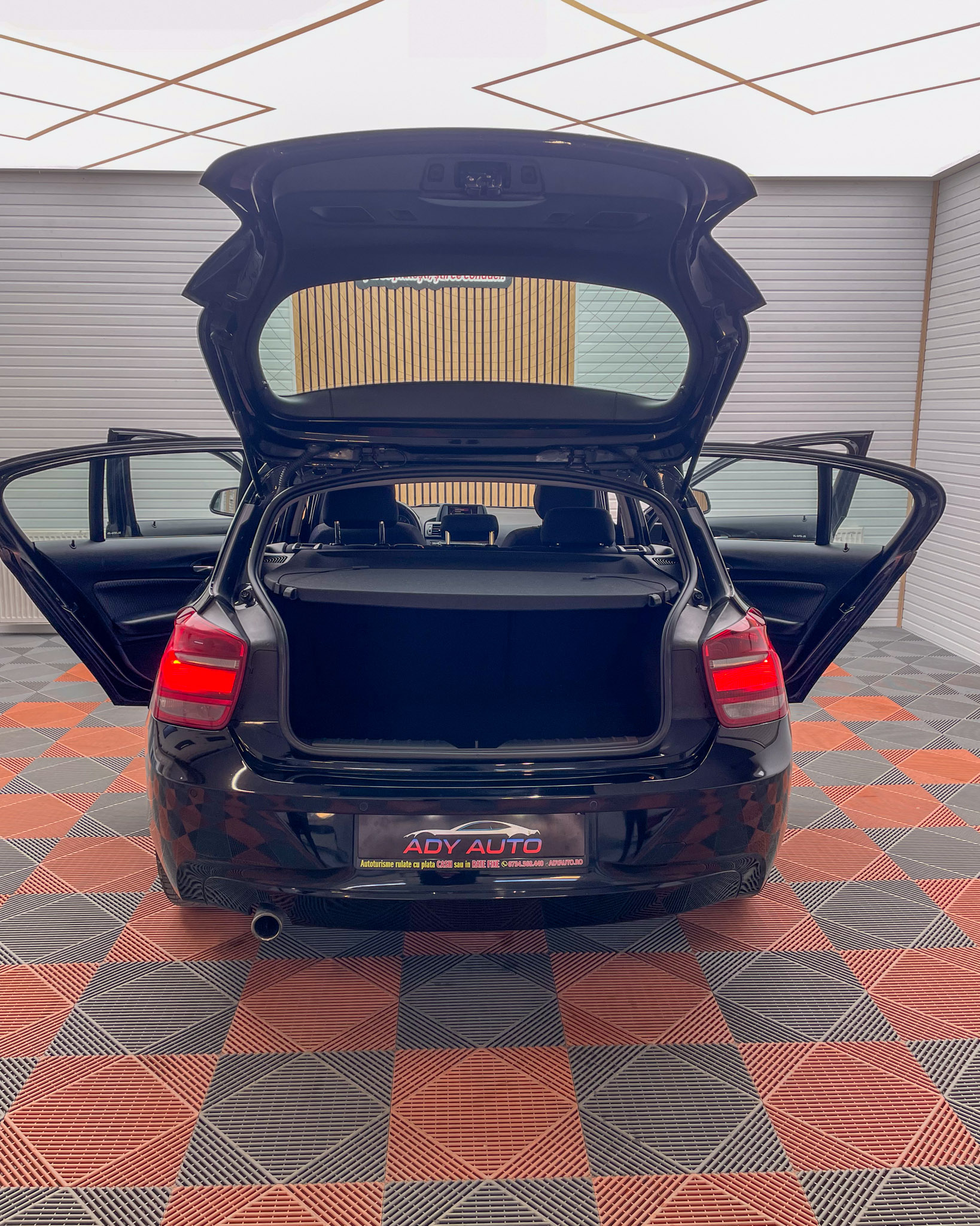 Bmw Seria 1 , Motor 1.6 Diesel . Premiere . RAR + ITP .Livrare Gratis In Toata Tara . Garantie 12 Luni . Km Certificati . Buy Back ( Schimburi Auto ) 