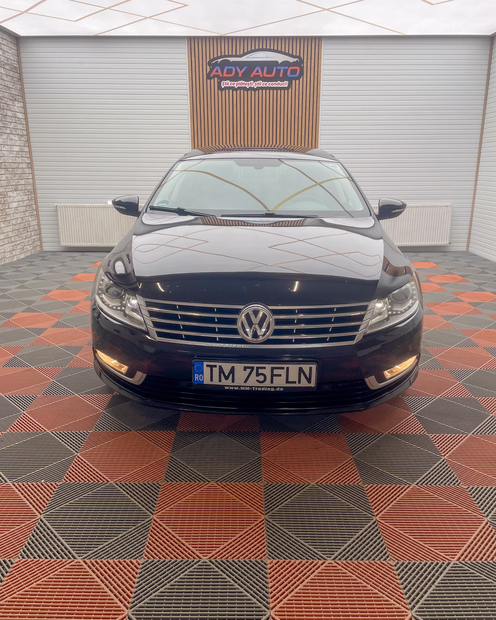 VW PASSAT CC . 2,0 TDI , An 2012 . Km 146 569 Km Reali . Vanzare In Regim De Consignatie
