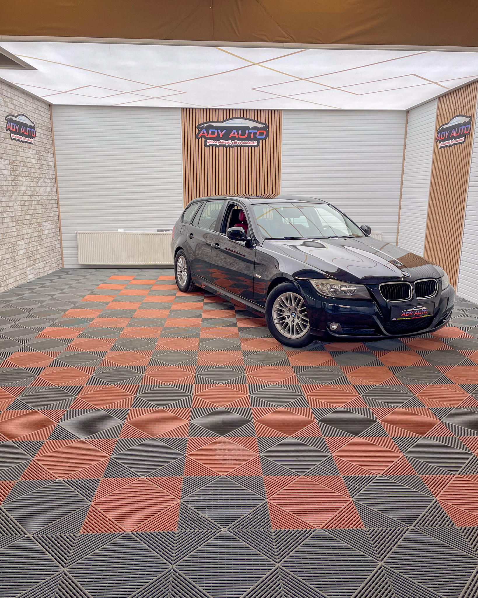 BMW 320D. RAR + ITP .Livrare In Toata Tara . Garantie 12 Luni . Km Certificati . Buy Back ( Schimburi Auto ) 