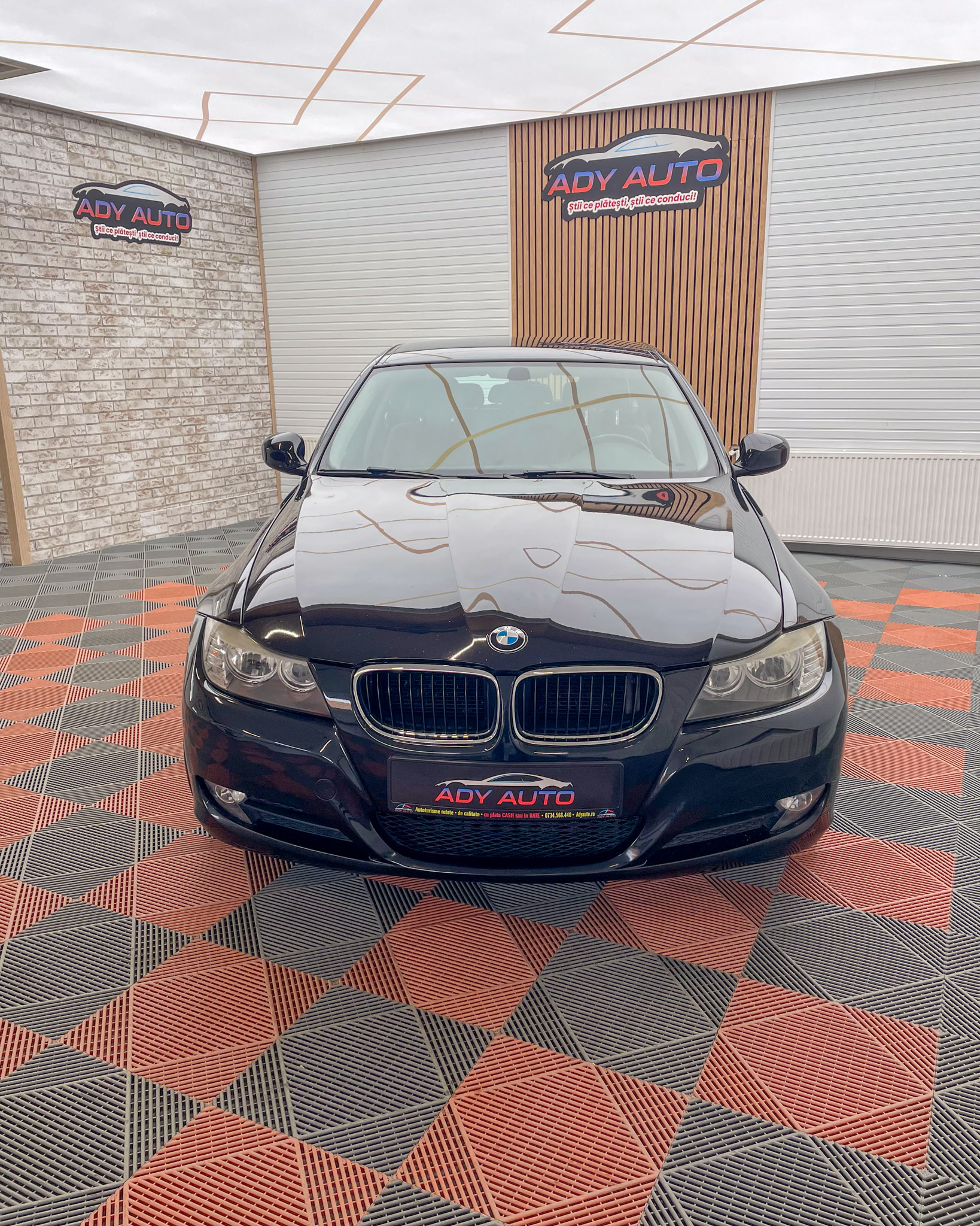 BMW 320D. RAR + ITP .Livrare In Toata Tara . Garantie 12 Luni . Km Certificati . Buy Back ( Schimburi Auto ) 