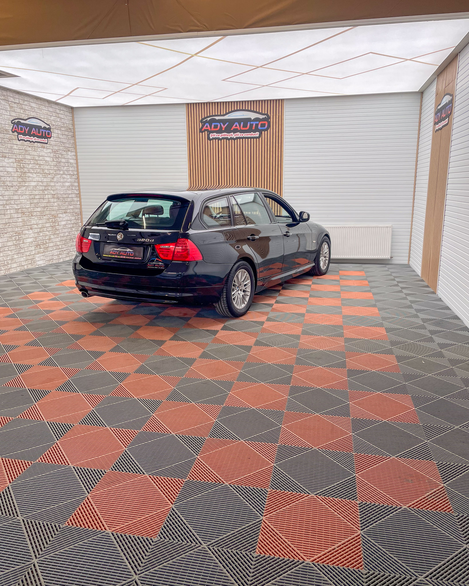 BMW 320D. RAR + ITP .Livrare In Toata Tara . Garantie 12 Luni . Km Certificati . Buy Back ( Schimburi Auto ) 