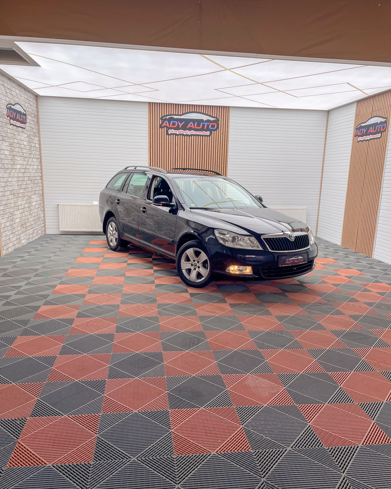 SKODA OCTAVIA 4X4. DIESEL, RAR + ITP . Livrare Gratis In Toata Tara, Garantie 12 Luni, Buy-back