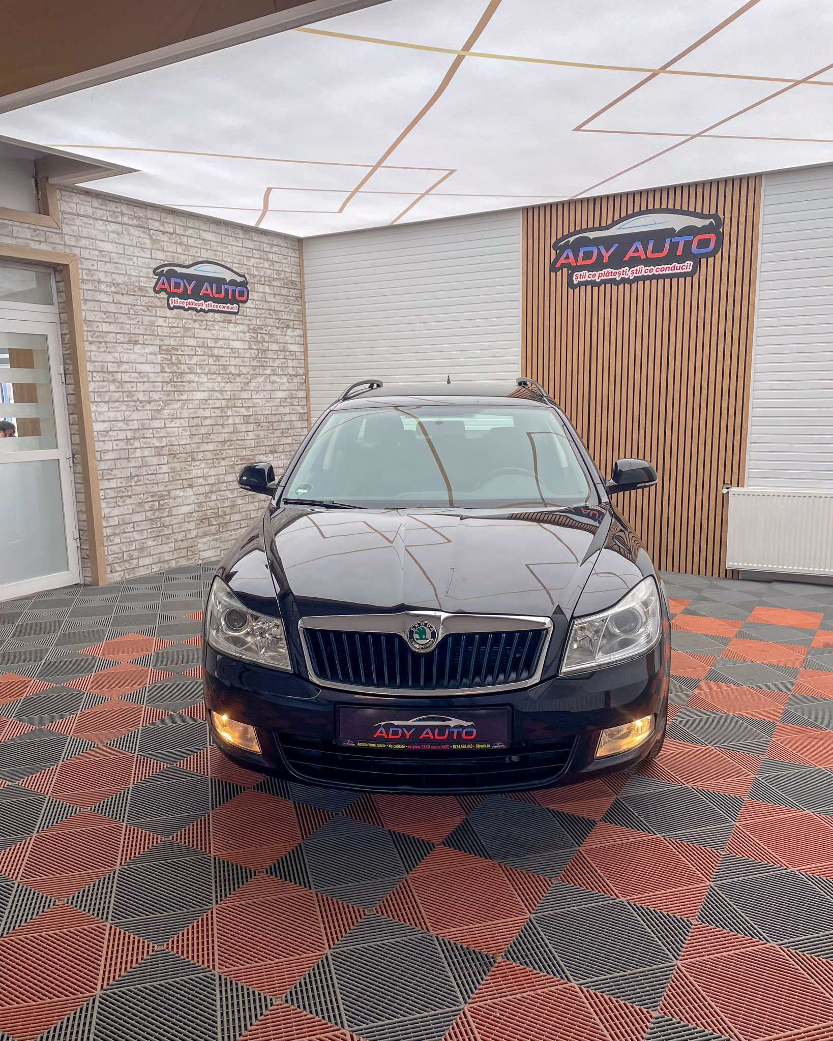 SKODA OCTAVIA 4X4. DIESEL, RAR + ITP . Livrare Gratis In Toata Tara, Garantie 12 Luni, Buy-back