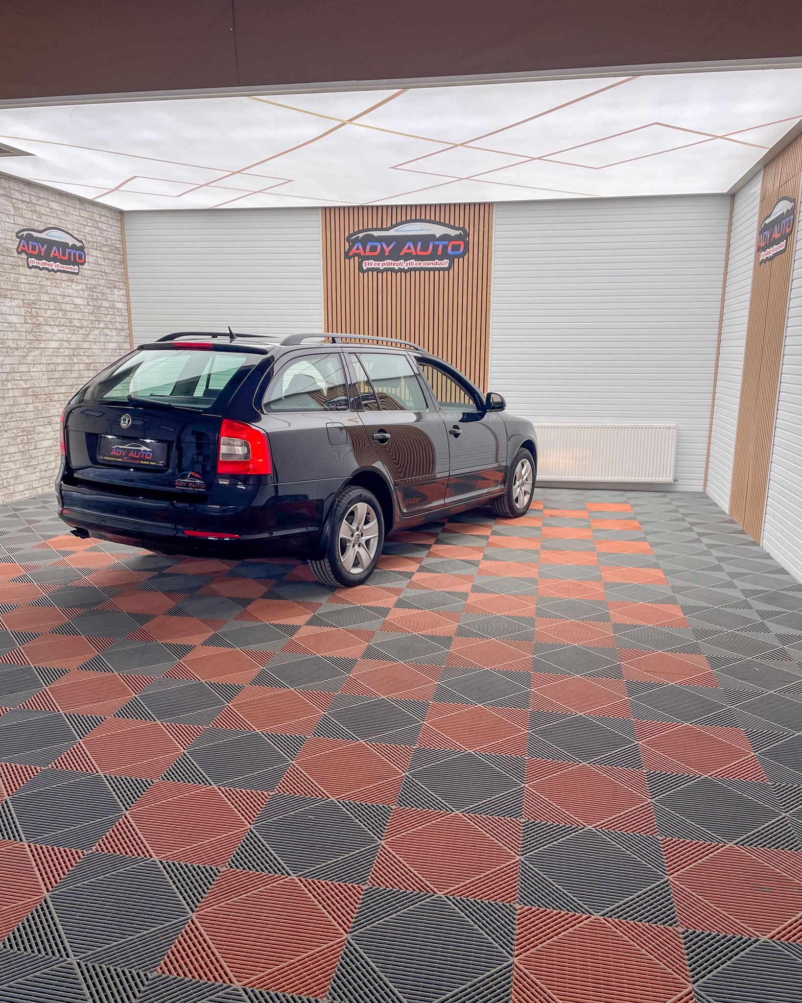 SKODA OCTAVIA 4X4. DIESEL, RAR + ITP . Livrare Gratis In Toata Tara, Garantie 12 Luni, Buy-back